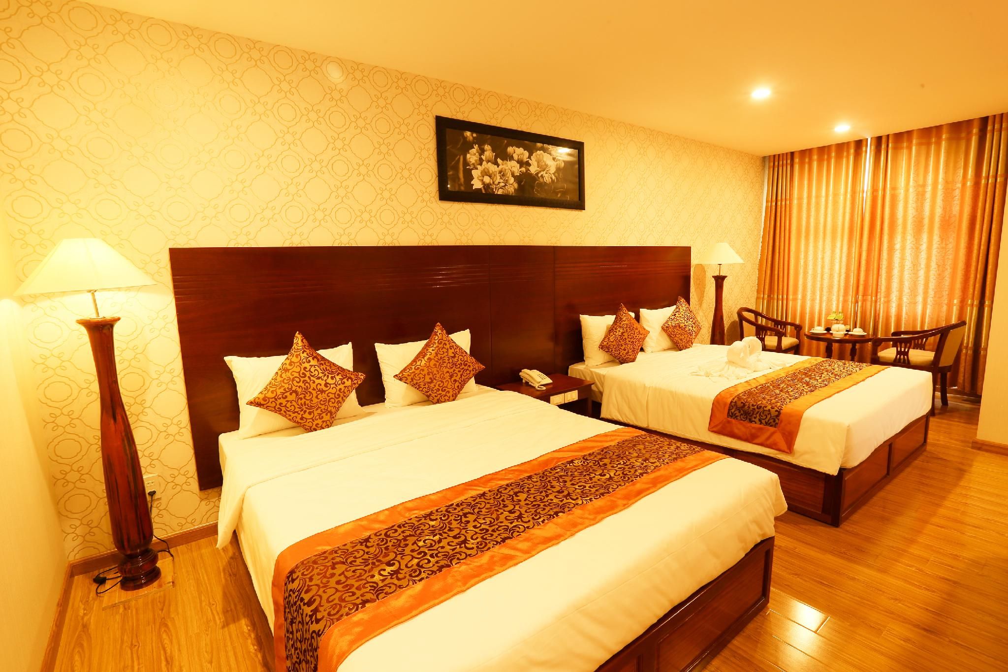 New Palace Bac Lieu Hotel Standard