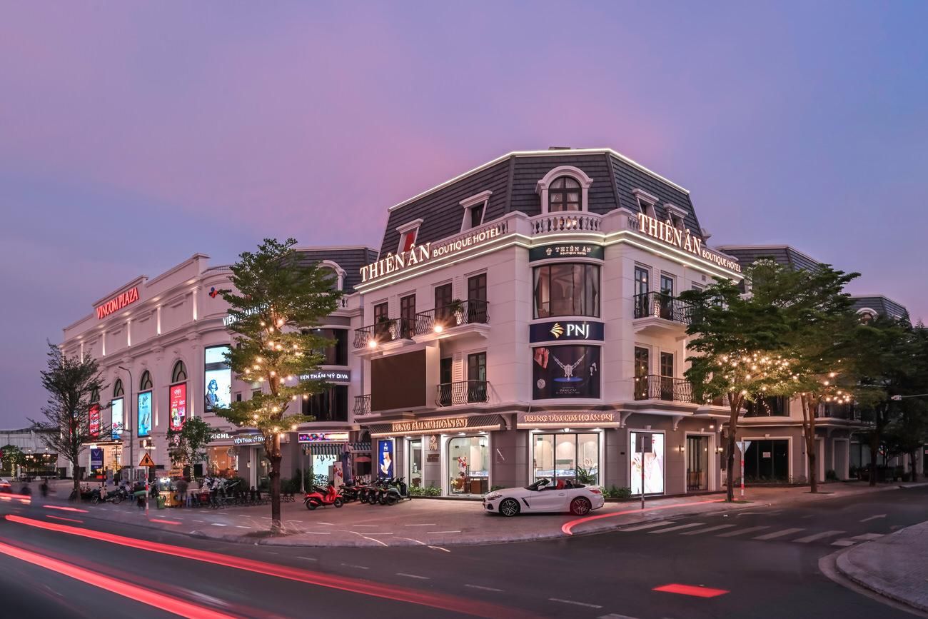 THIÊN ÂN BOUTIQUE HOTEL