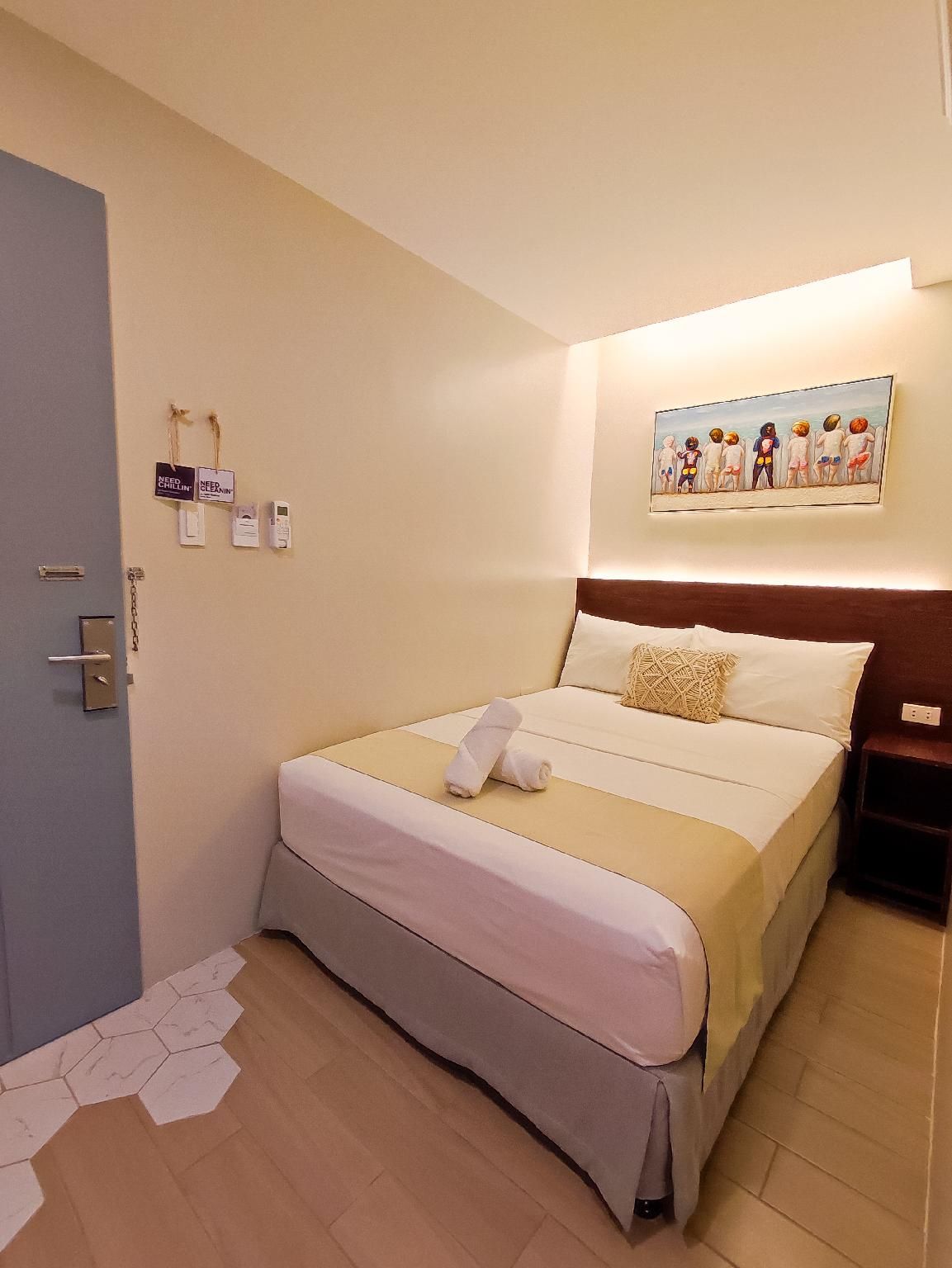 Hotel Simone Standard Room