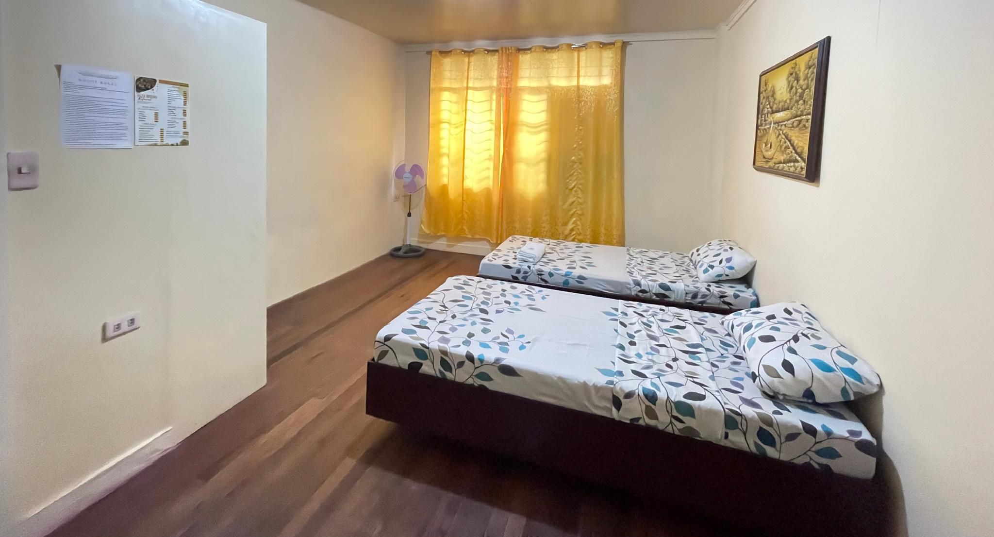 Fan Room