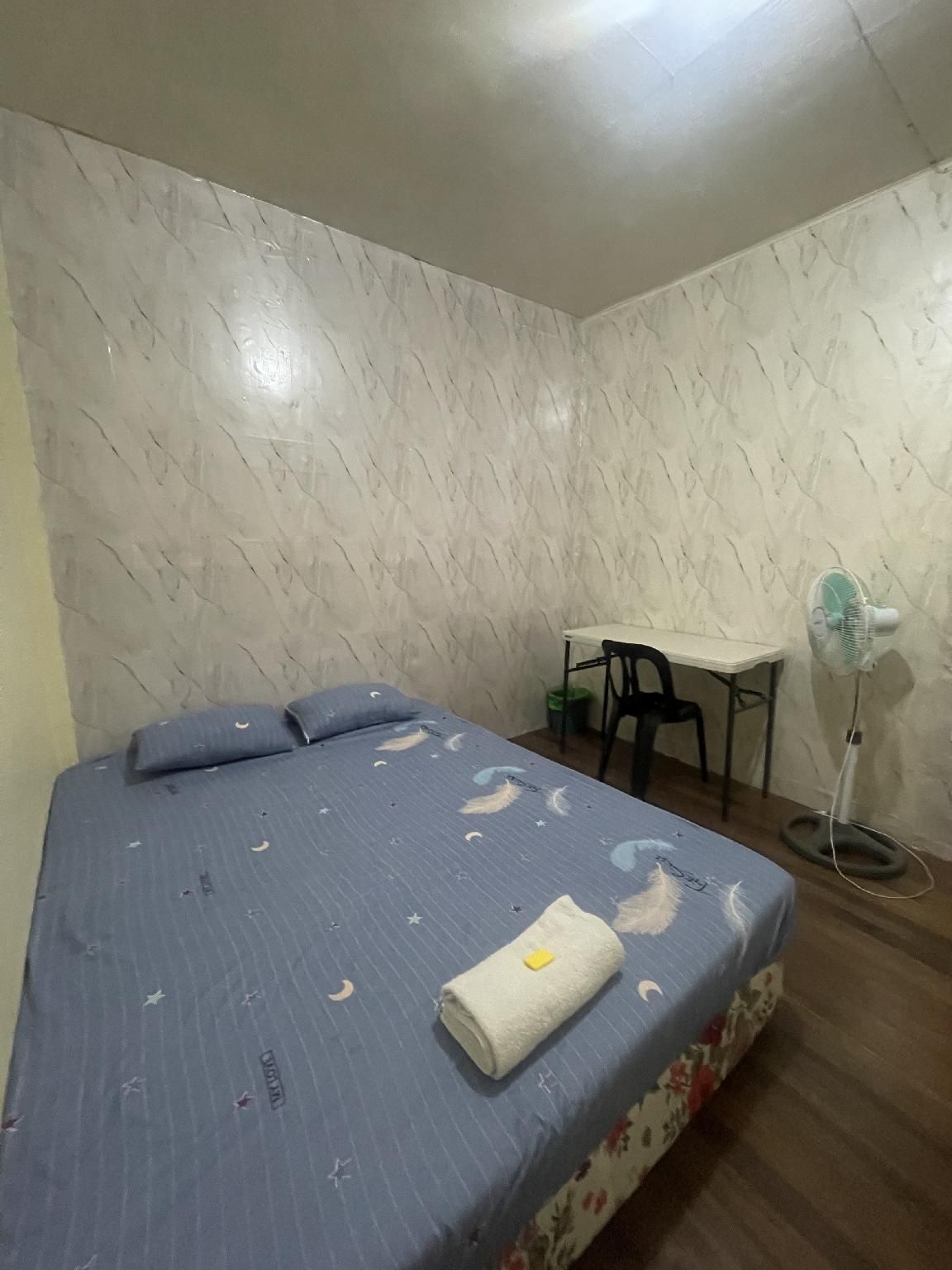Fan Room