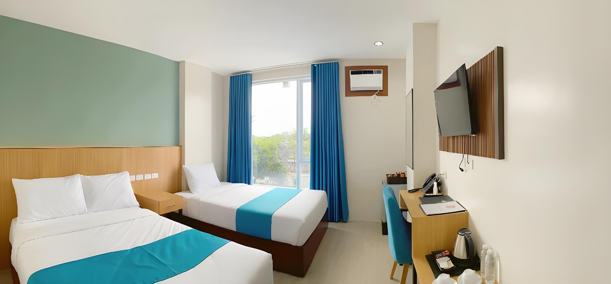 Vanyard Hotel Deluxe Double or Twin Room