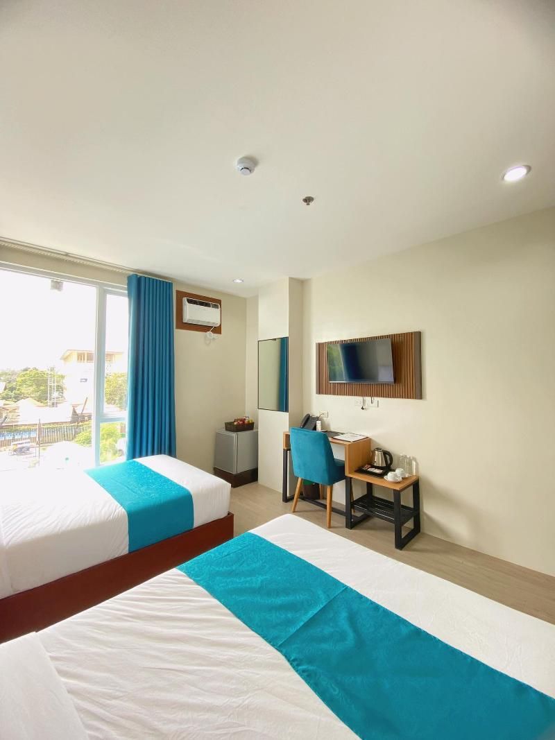 Vanyard Hotel Deluxe Double or Twin Room 2
