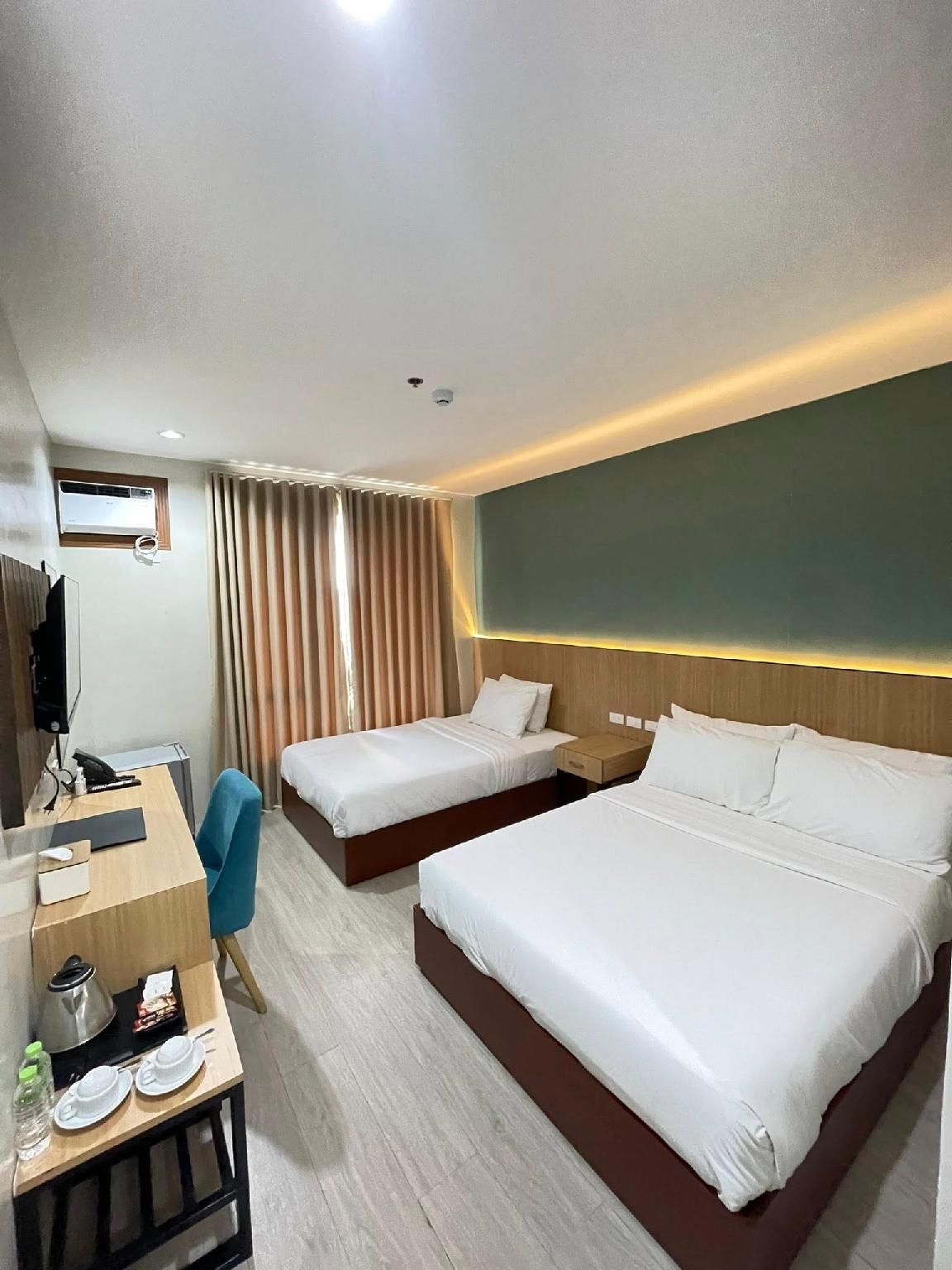 Vanyard Hotel Deluxe Room Double