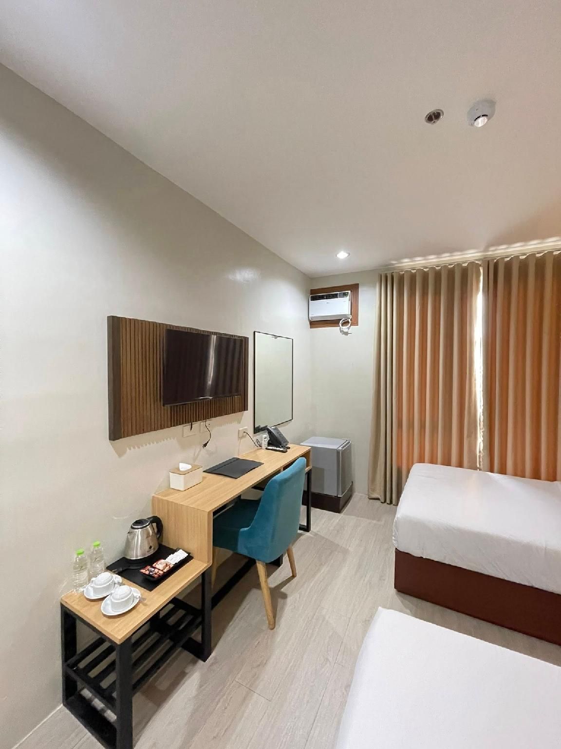 Vanyard Hotel Deluxe Room Double 3