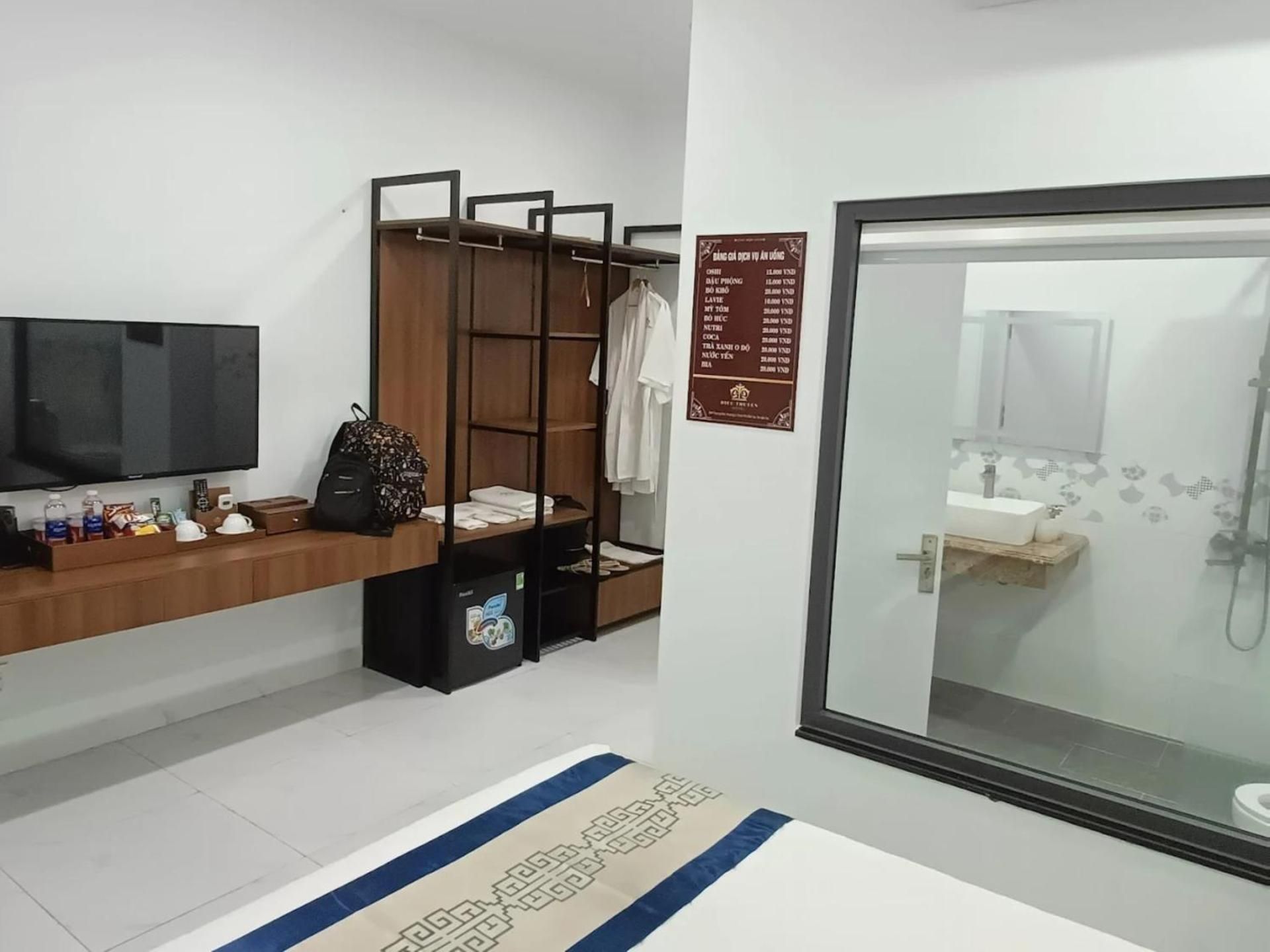 Điêu Thuyền Hotel Bến Tre Double Room 2