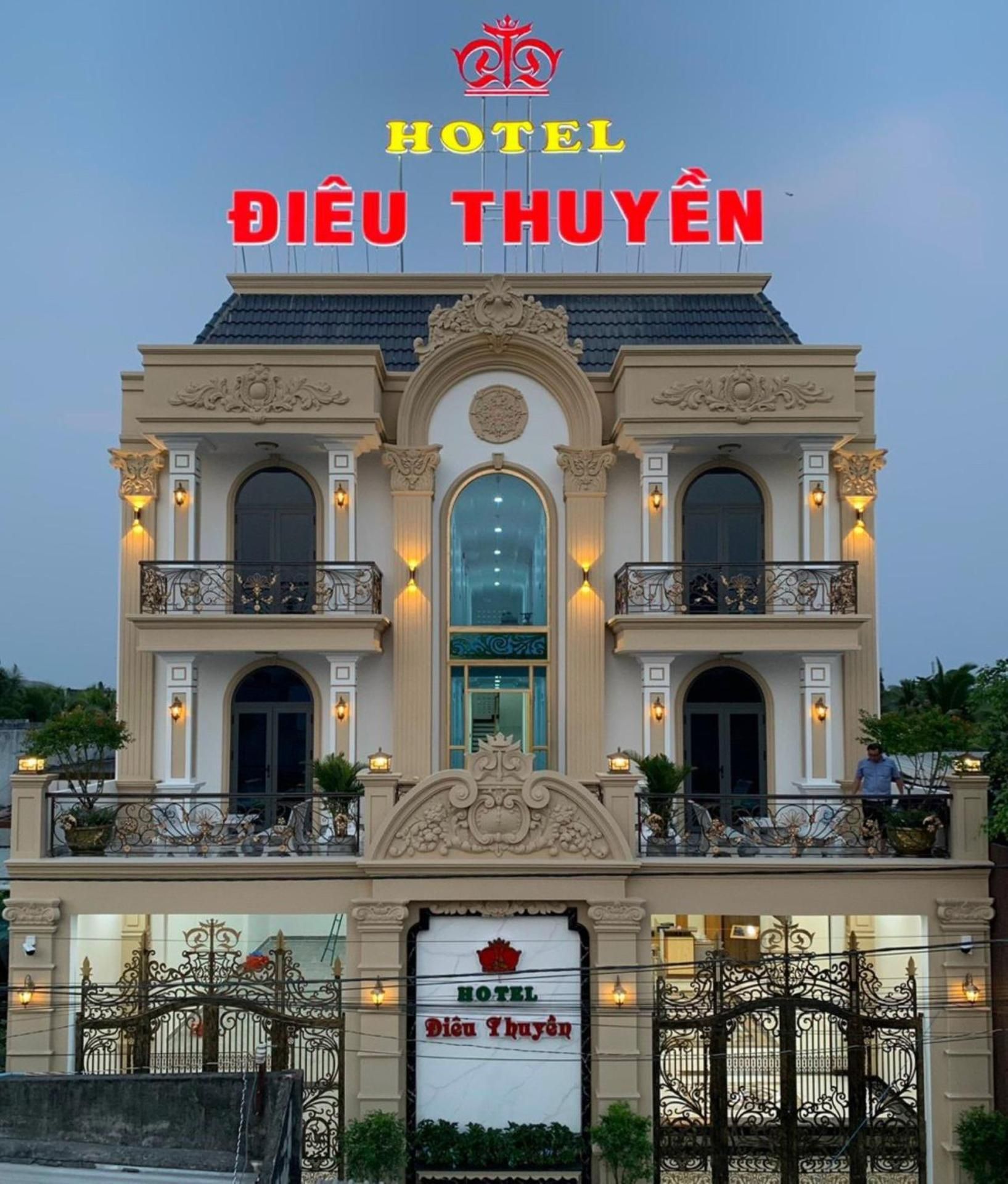 Điêu Thuyền Hotel Bến Tre