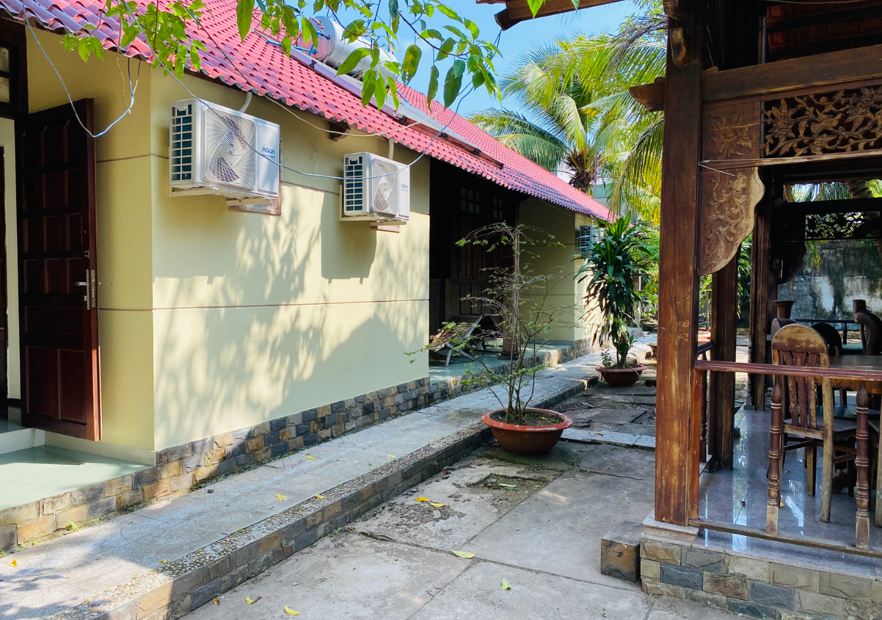 Khách sạn Sao Mai Bến Tre