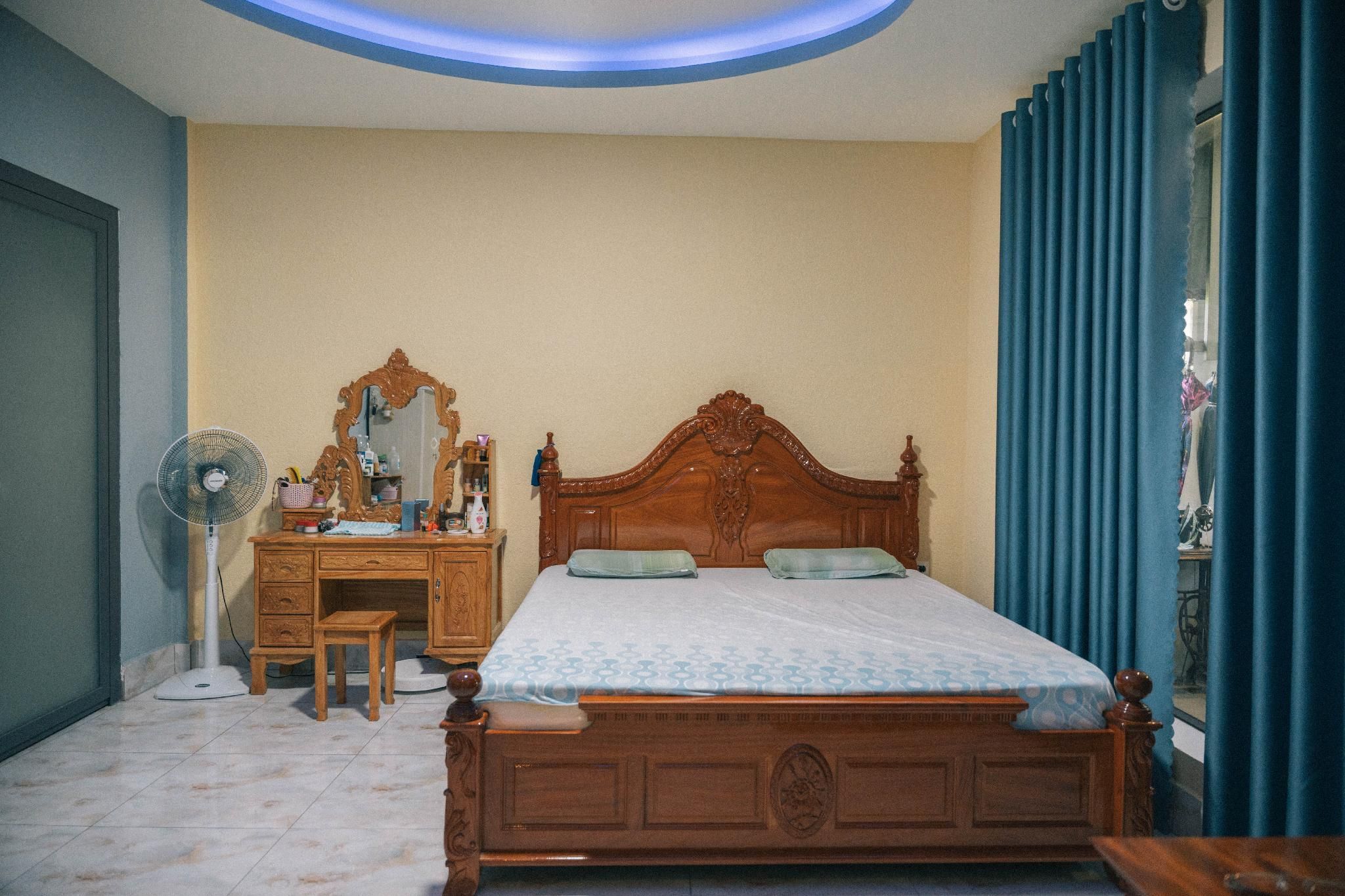 Homestay Bến Tre Deluxe Double or Twin