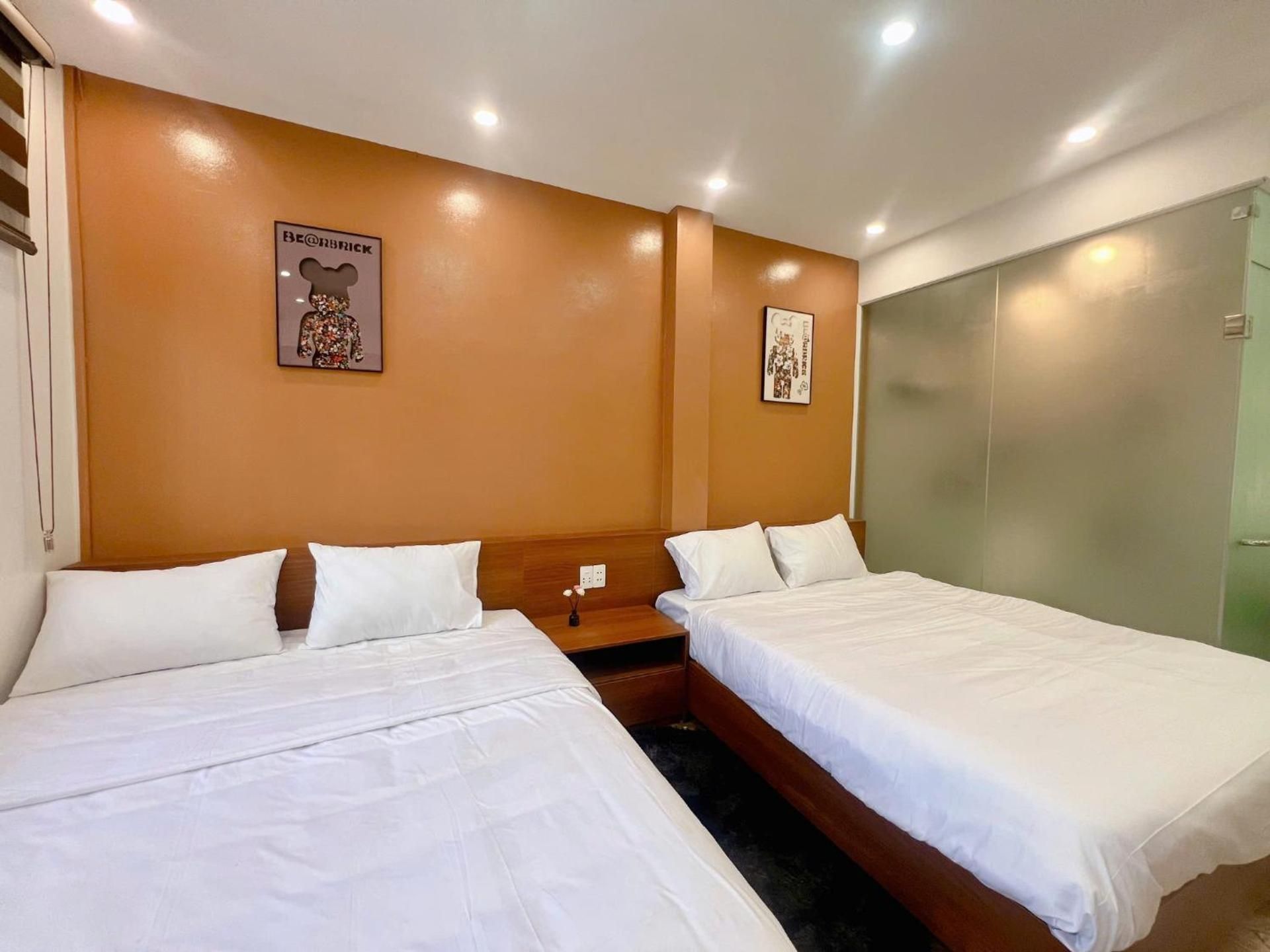 Deluxe Quadruple Room