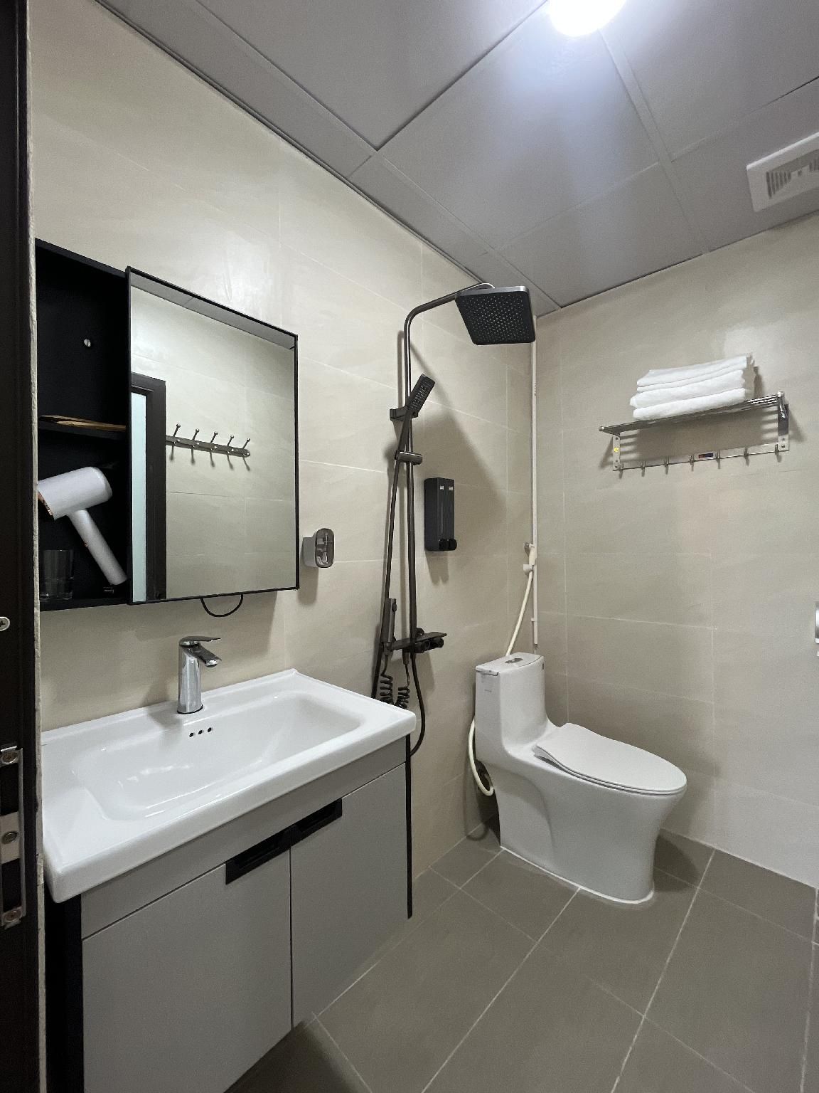 Vuon Cam Hotel Cao Bang Deluxe Balcony 3