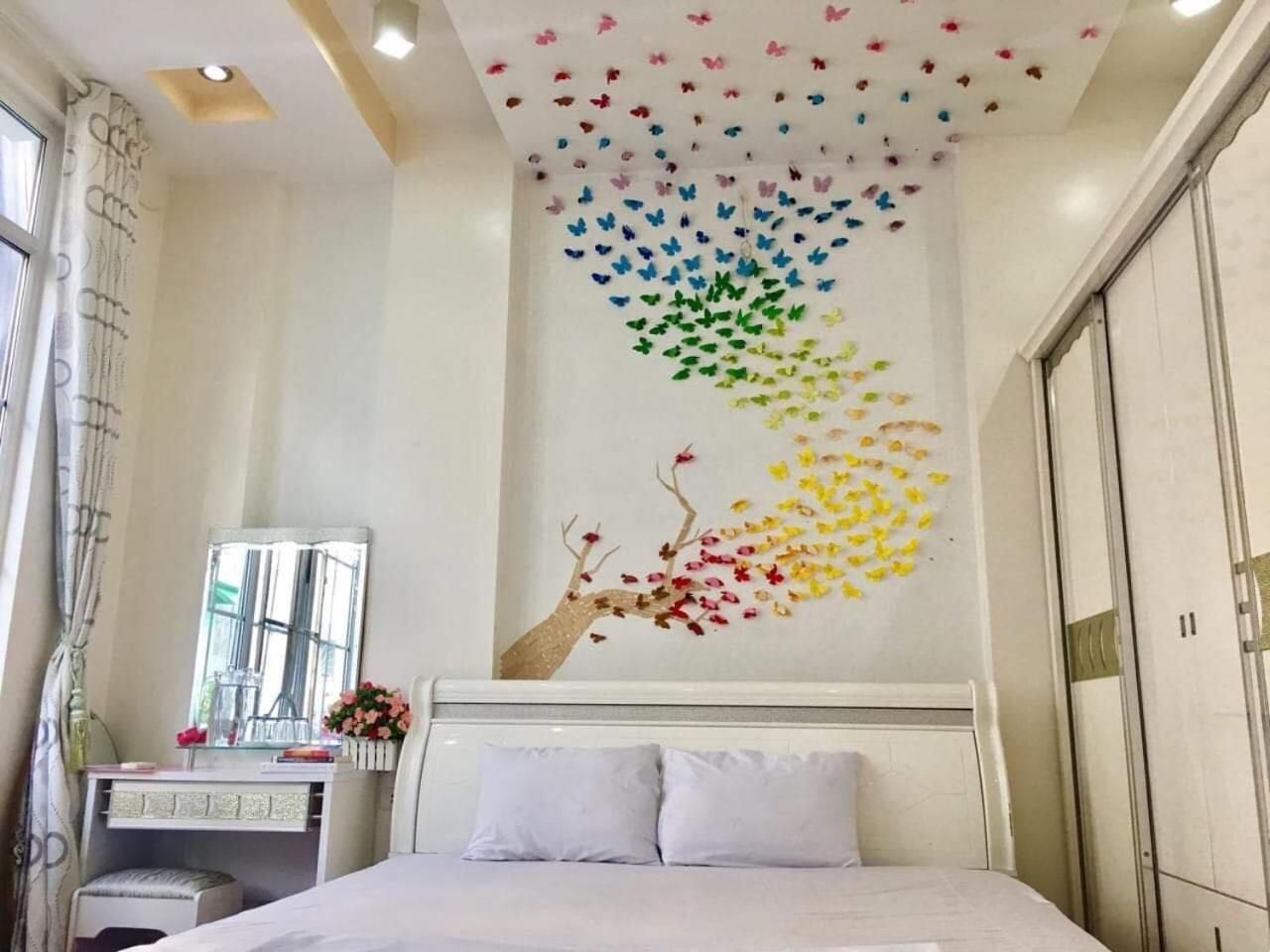 Primrose Homestay Cao Bang Deluxe Double Room with Balcony