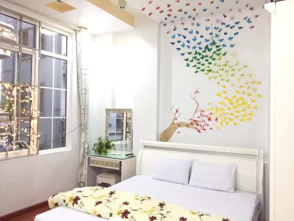 Primrose Homestay Cao Bang Deluxe Double Room with Balcony 2