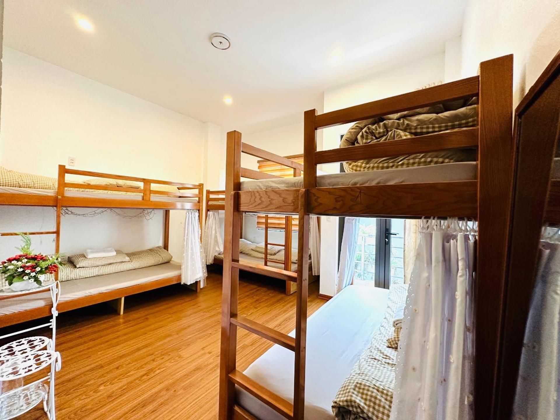 Dorm Bed