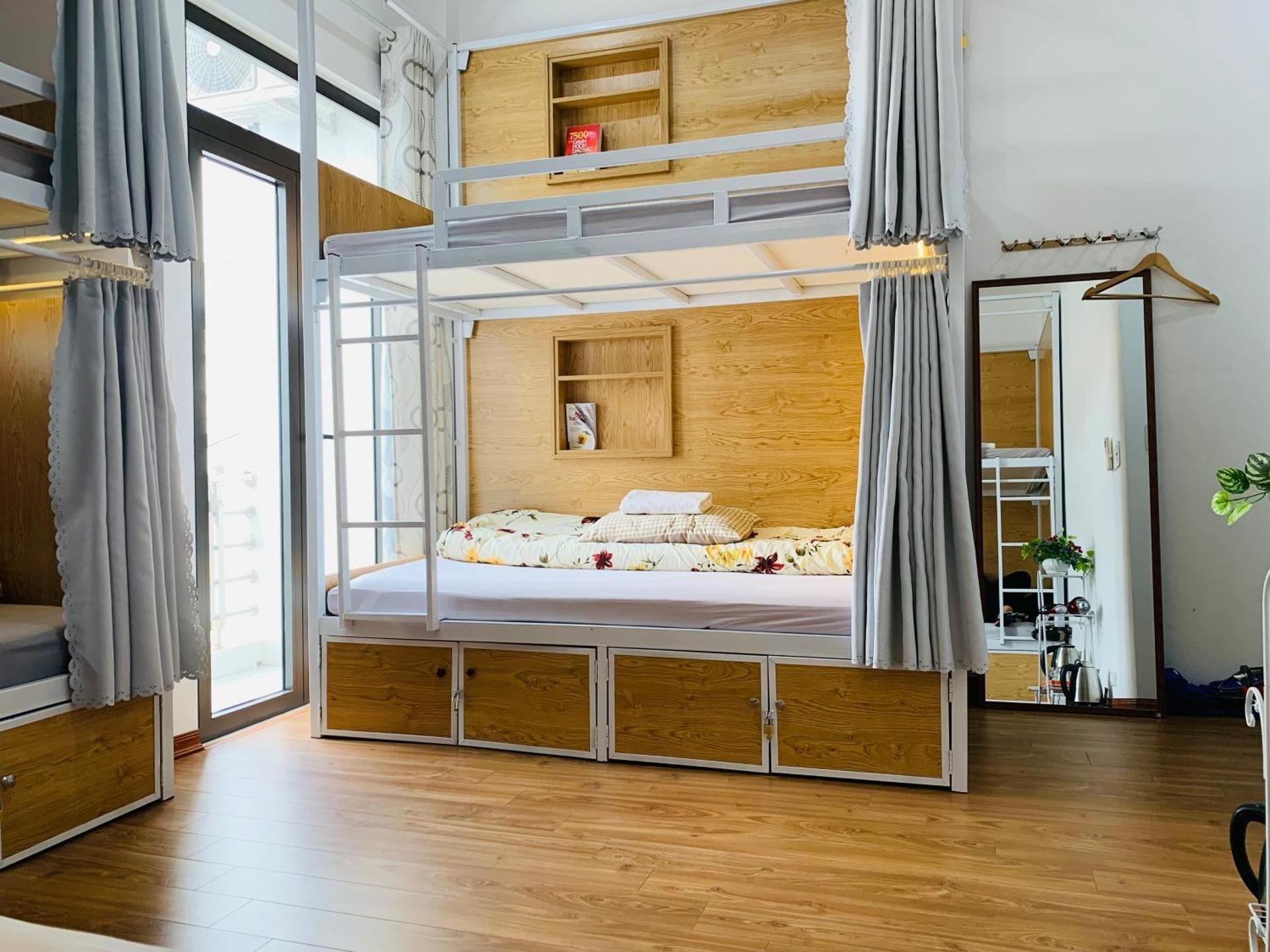 Dorm Bed