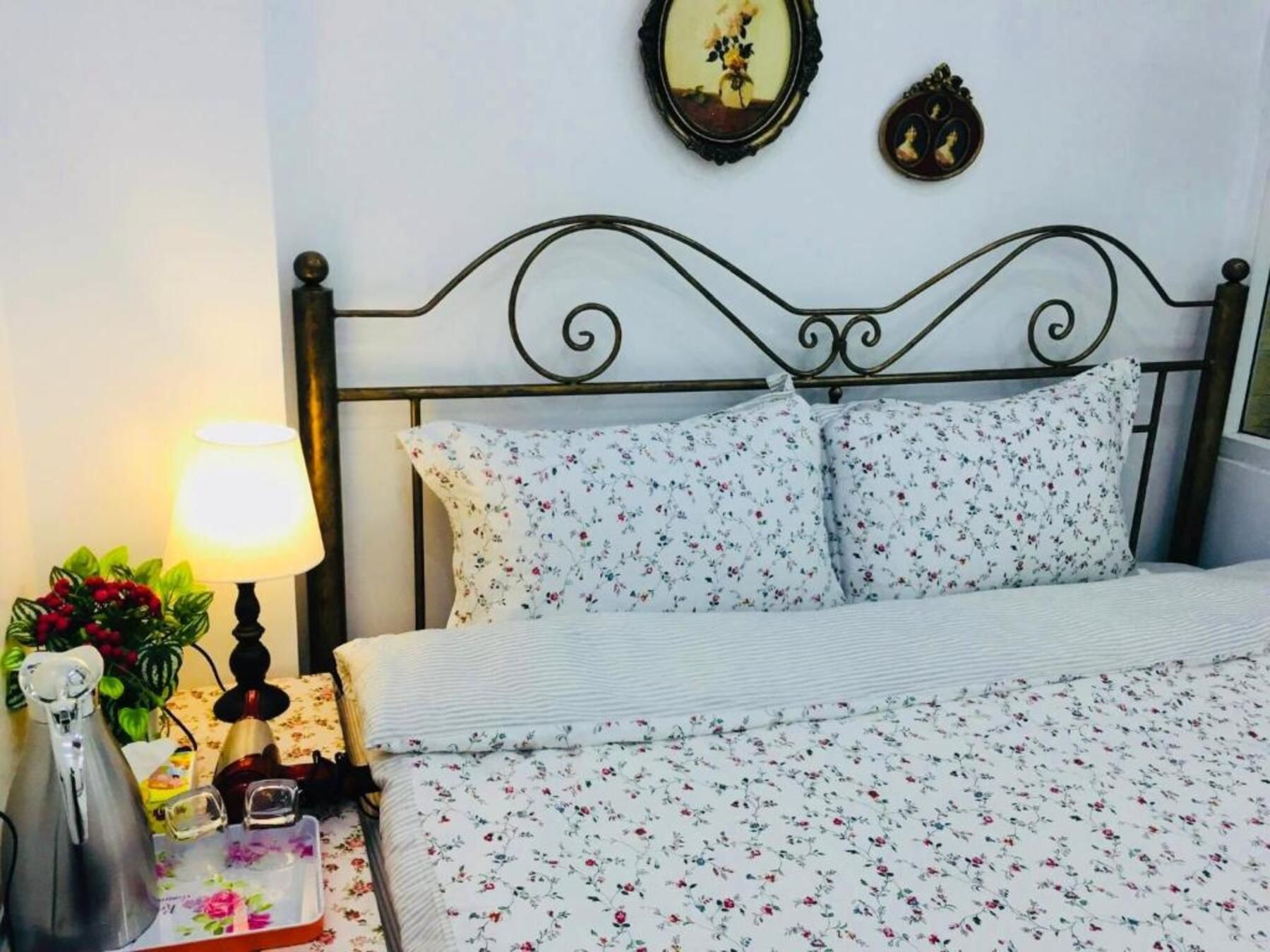Primrose Homestay Cao Bang Large Double Room 2