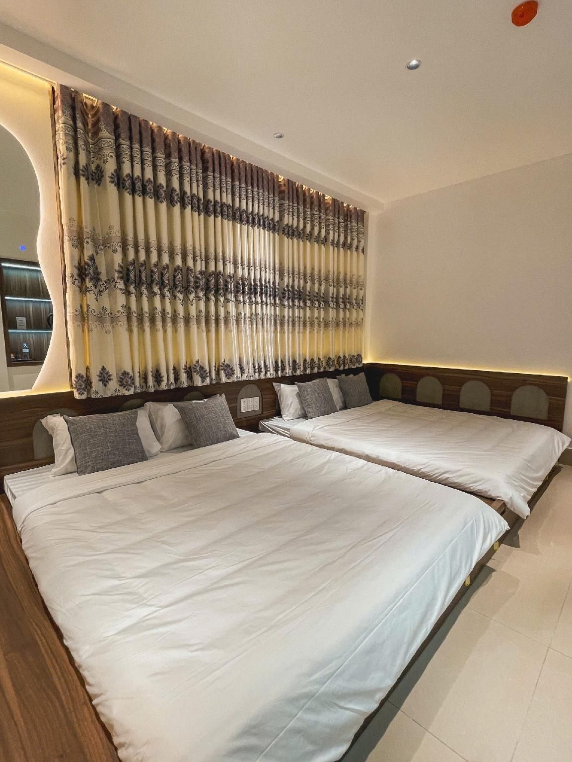 Chi's House - Homestay Cao Bang Standard - 2 Double Beds 2