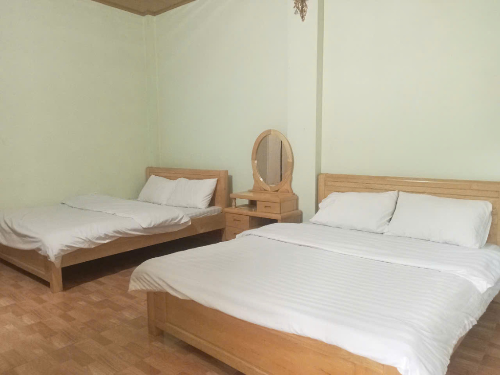 Như Quỳnh Hotel Quadruple Room