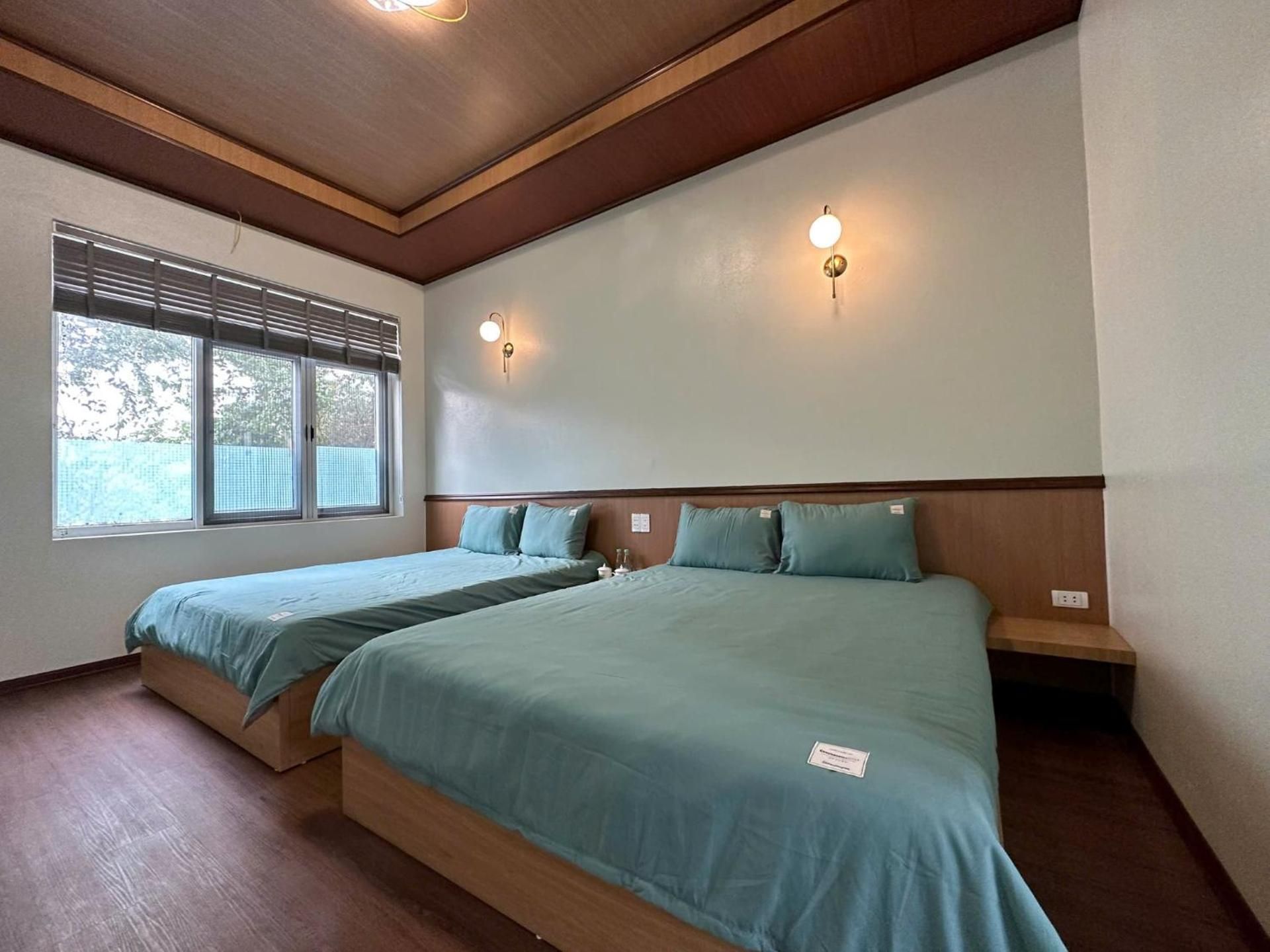 KOLIA RESORT Deluxe Twin Room