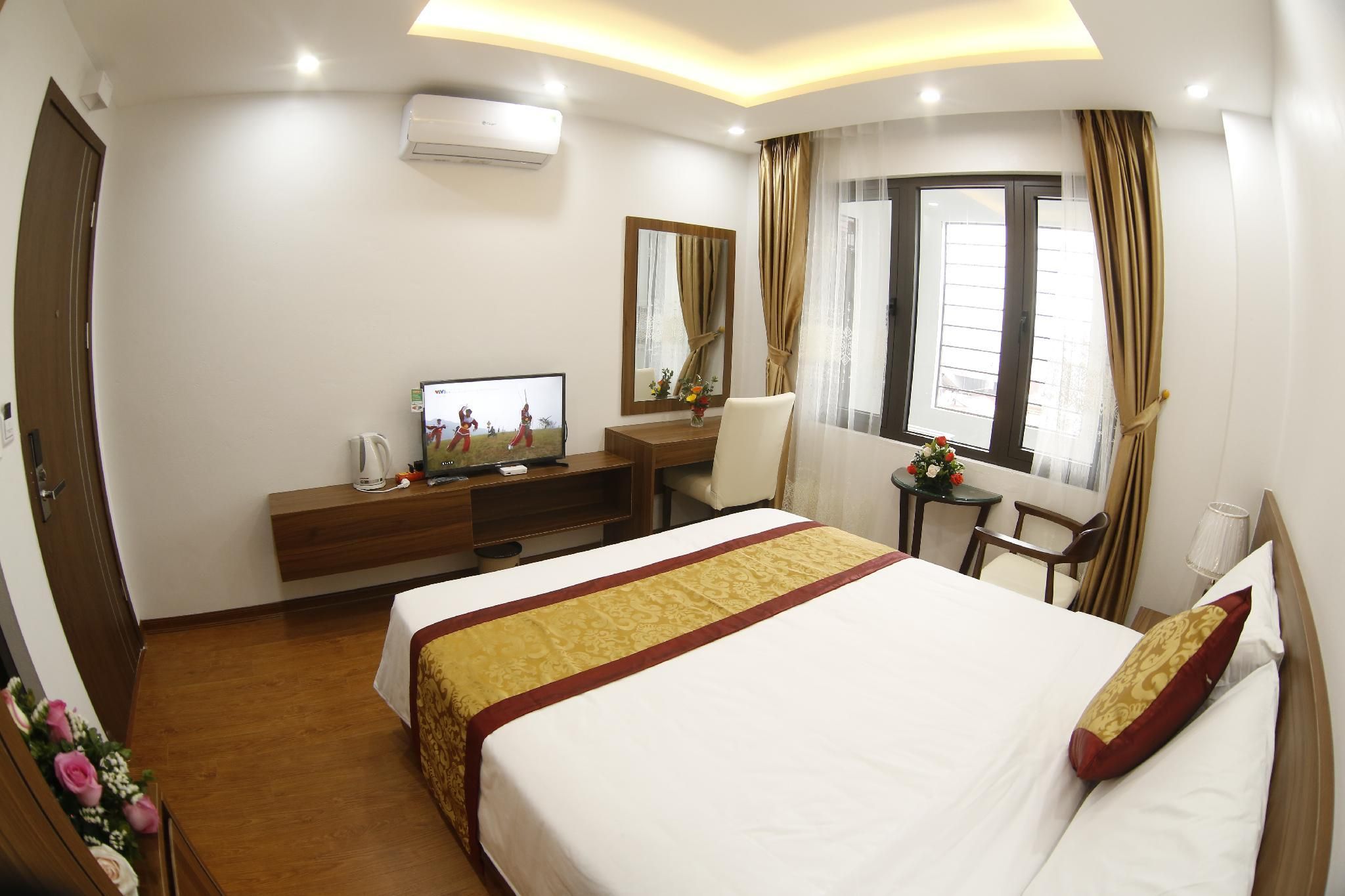 Bao Ngoc Diamond Hotel Doubles