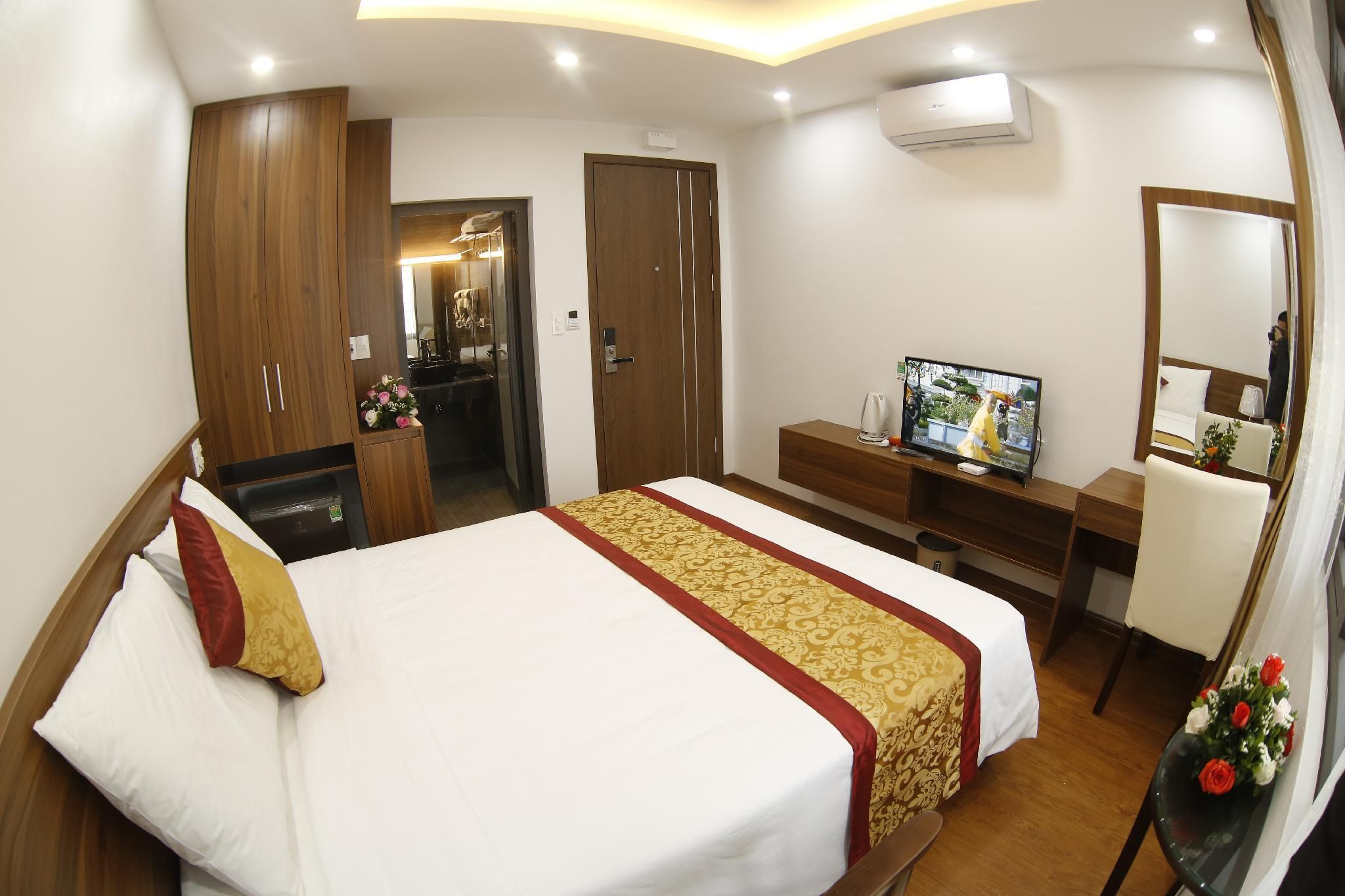 Bao Ngoc Diamond Hotel Doubles 2