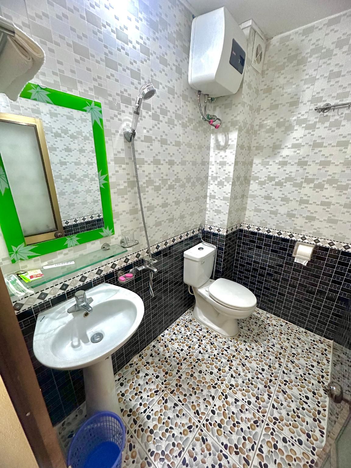 Standard Land View Triple Room