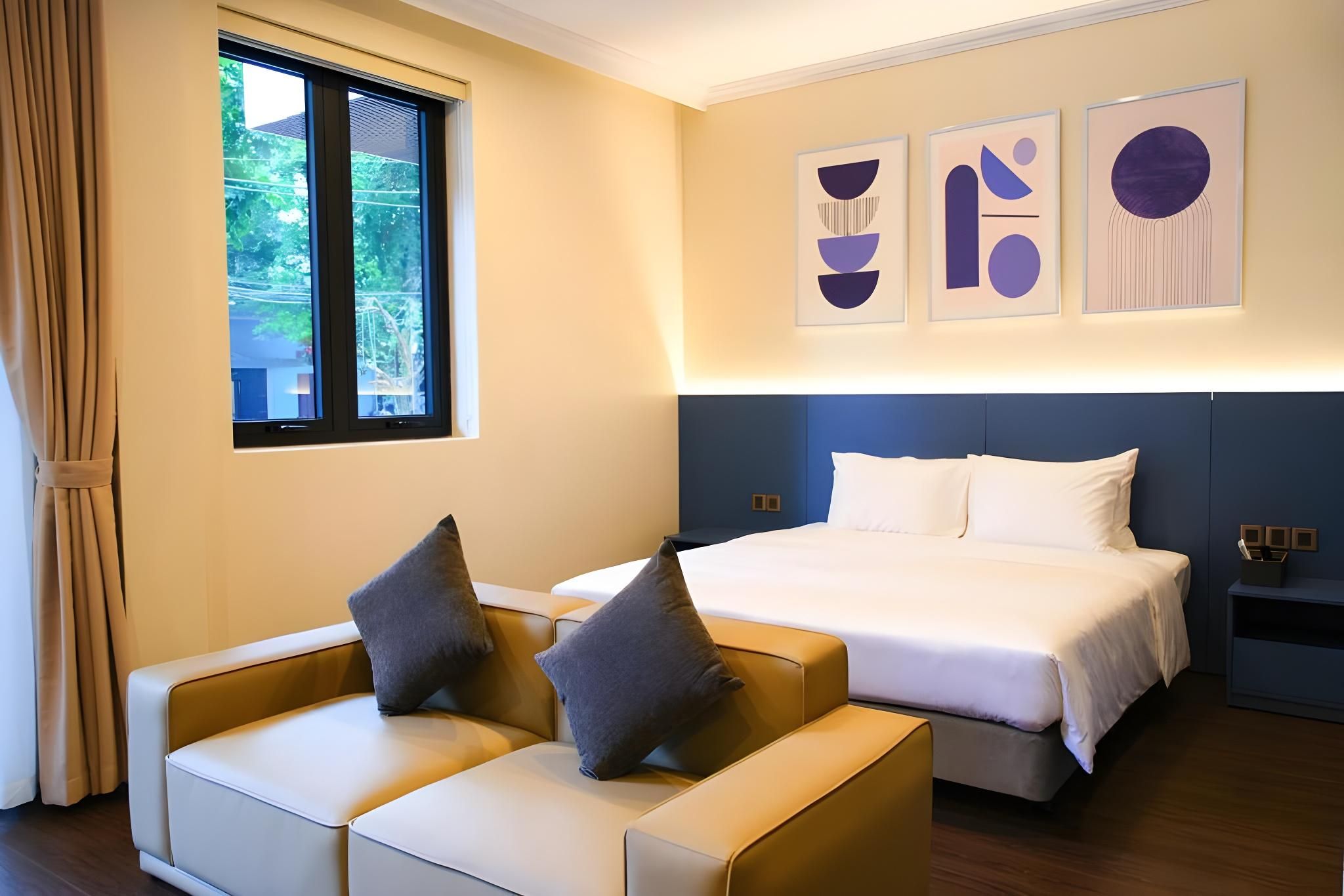 Indigen Riverside Hotel Cao Bang Standard Double Room