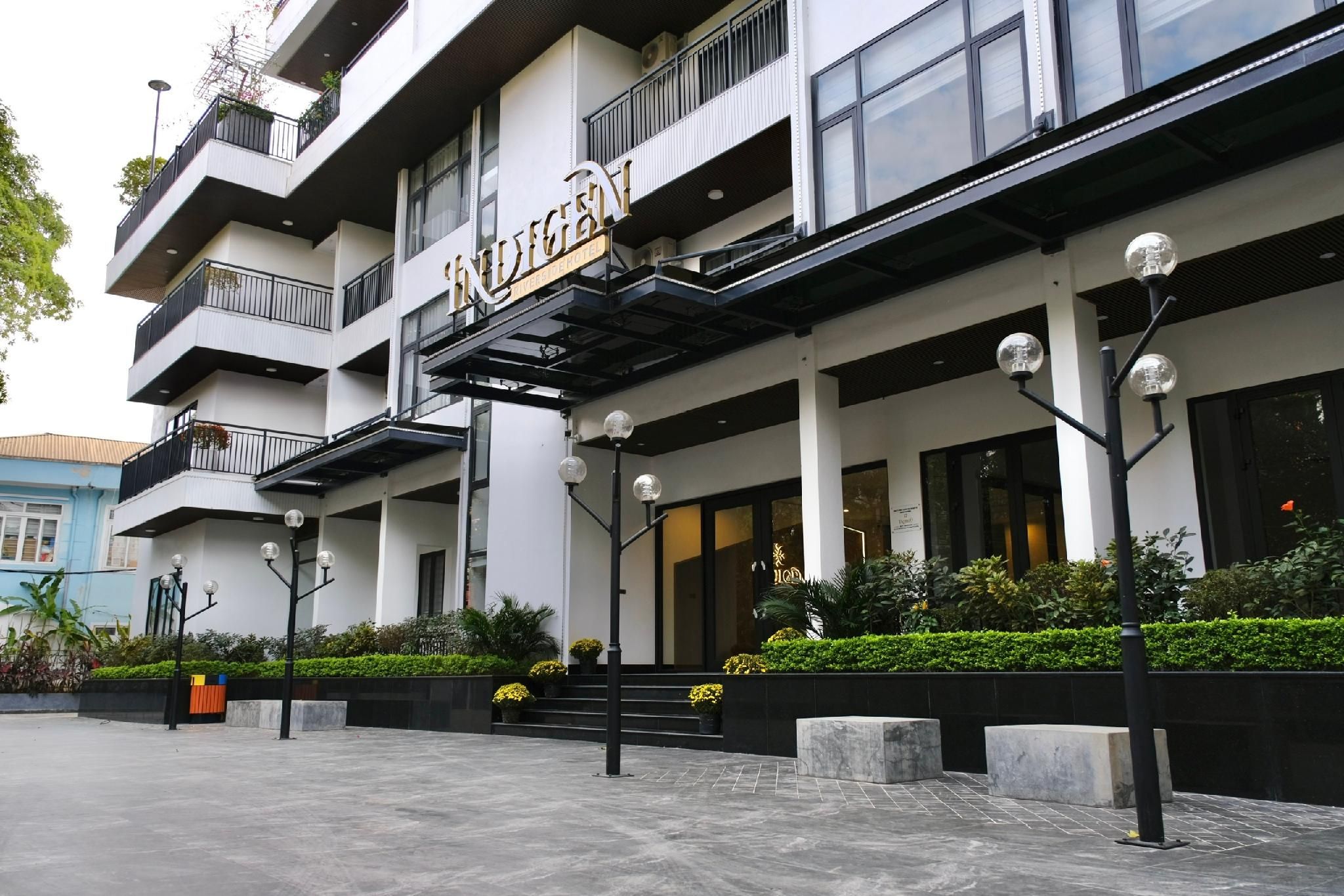 Indigen Riverside Hotel Cao Bang