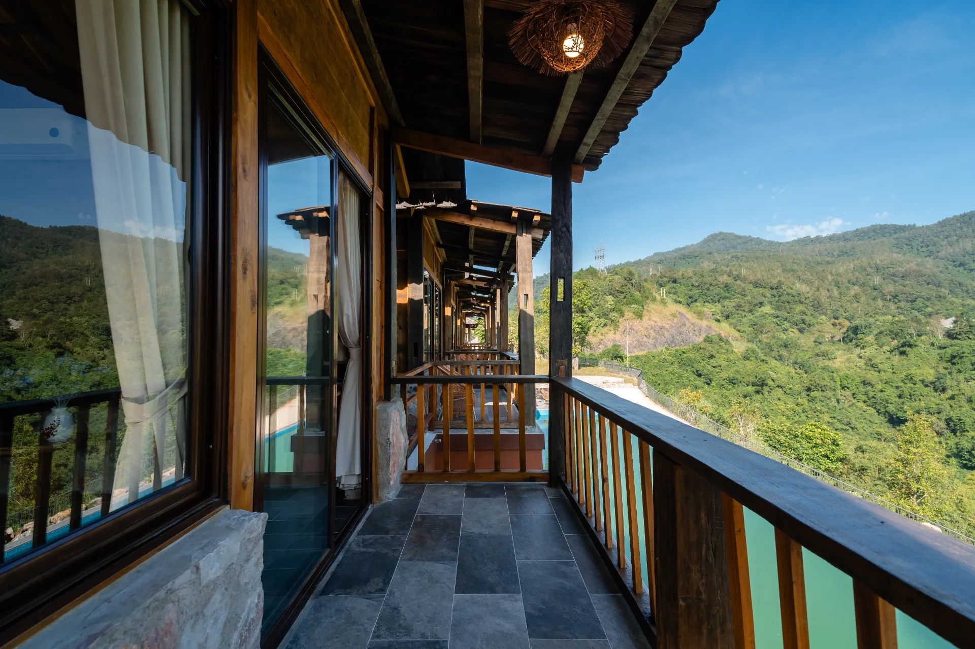 Khuoi Han Ecolodge Cao Bang Deluxe VIP 2