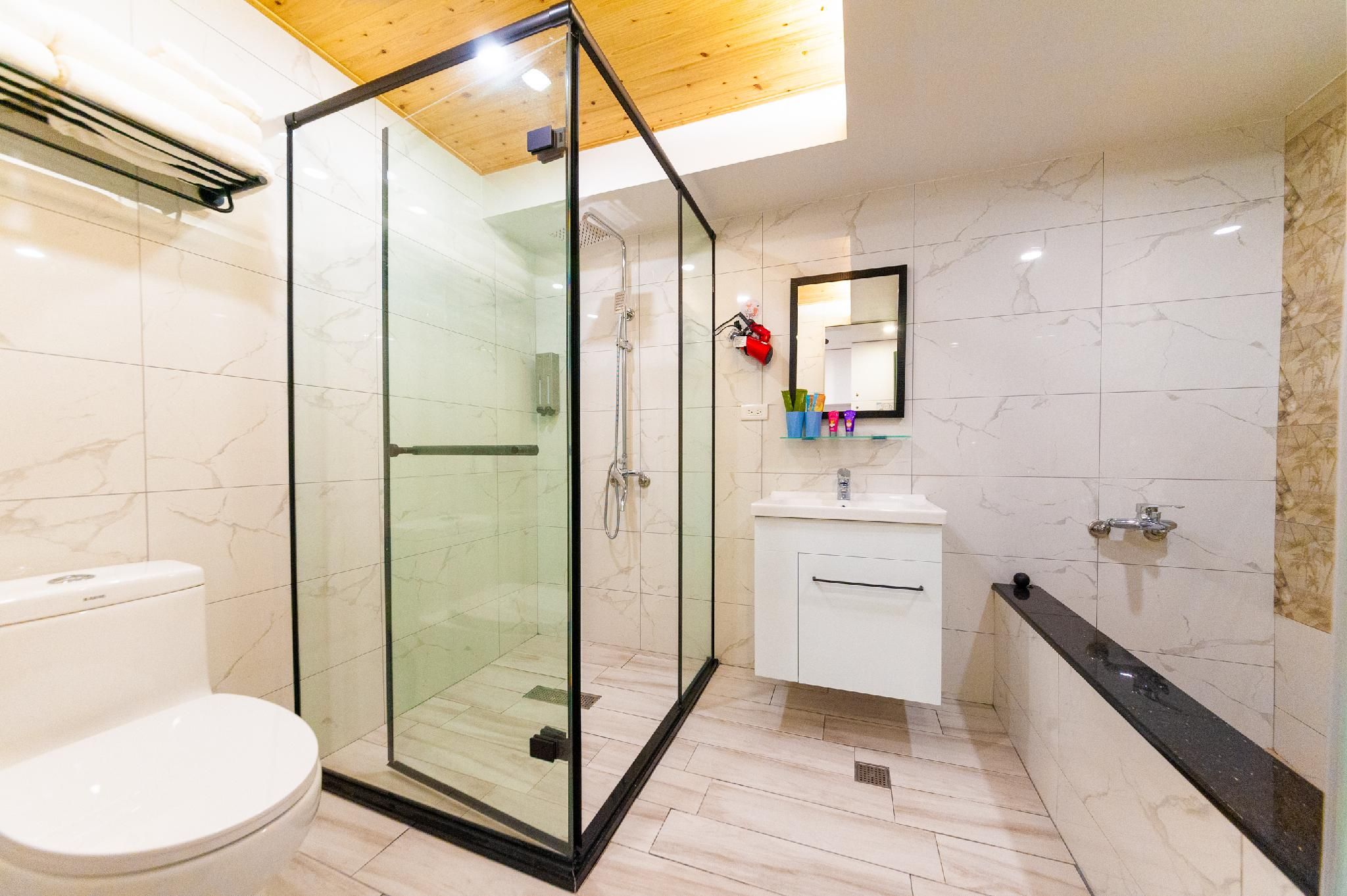 Exquisite Quadruple Room