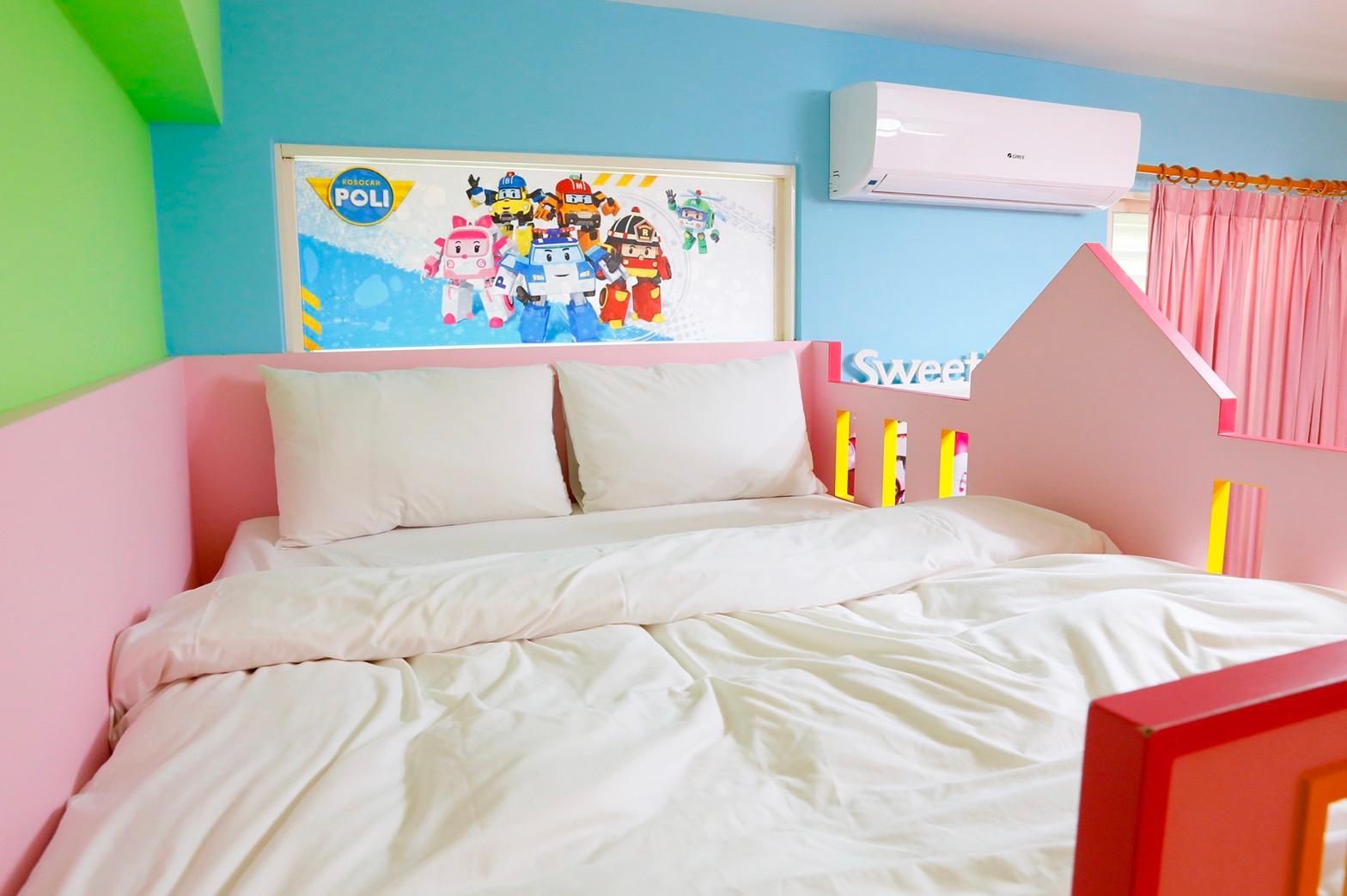 Quadruple Room 202