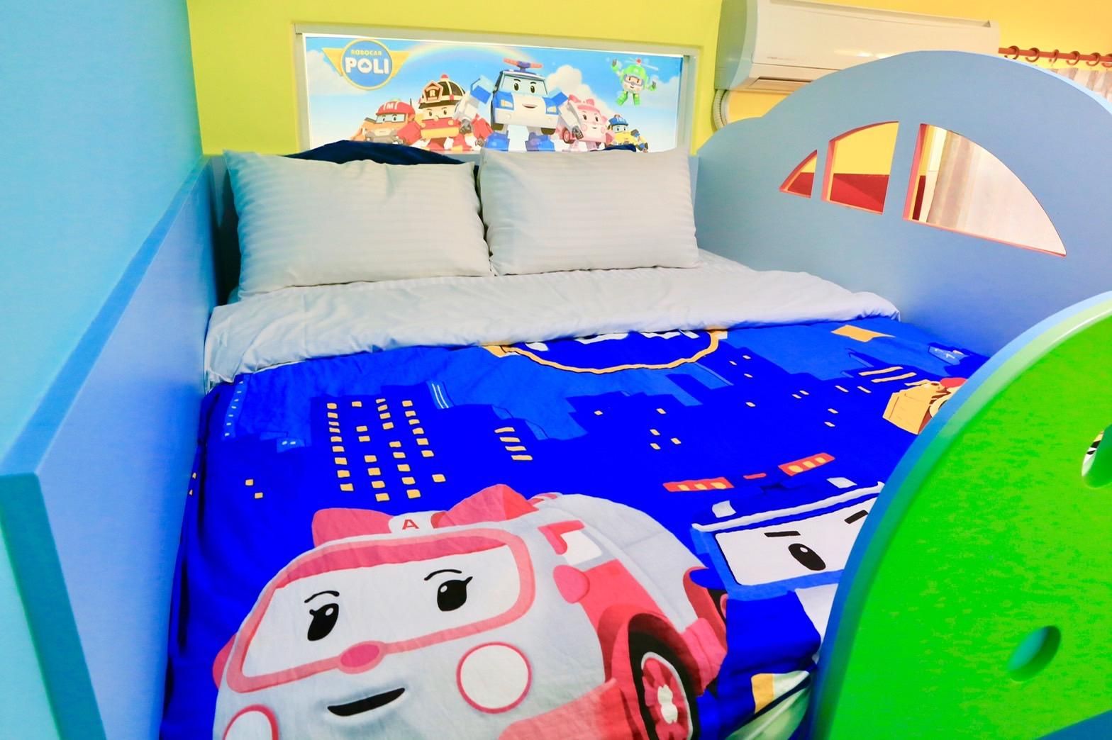Quadruple Room 202