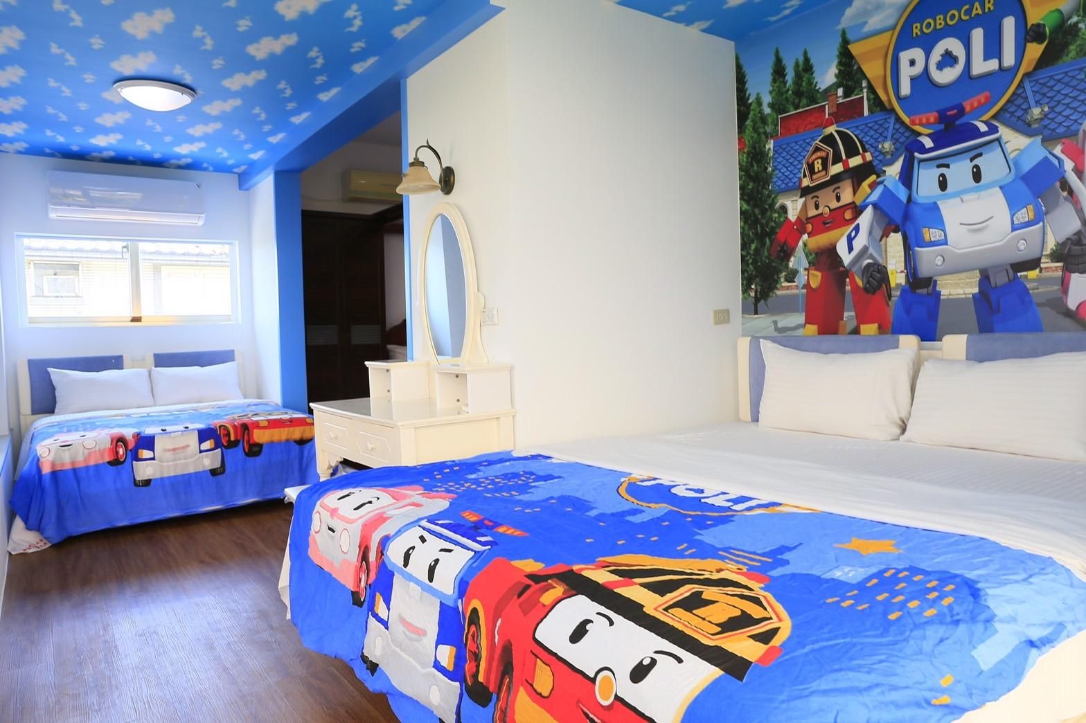 Room 301