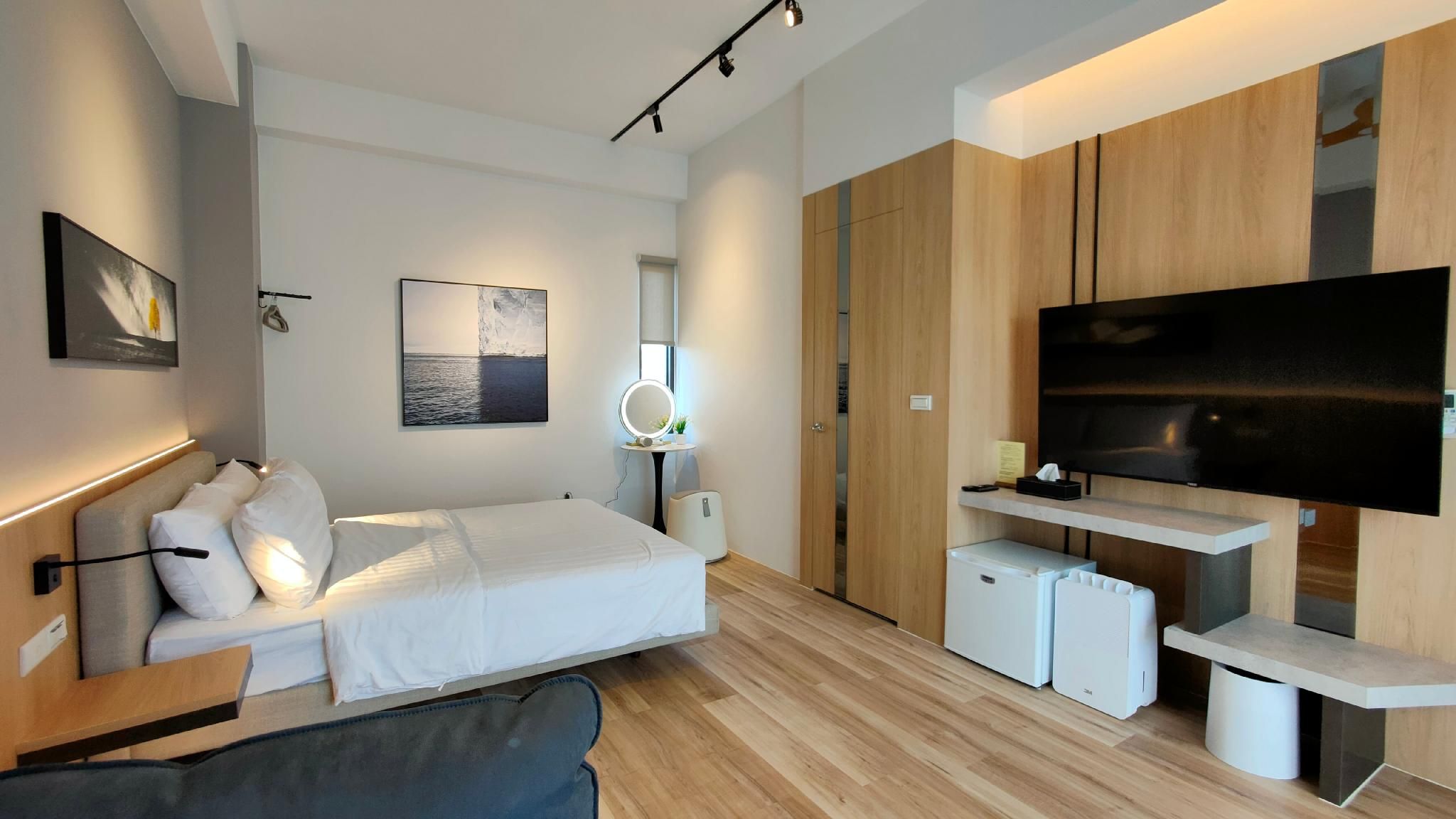 Riverbank B&B 2 Garden View Terrace Room