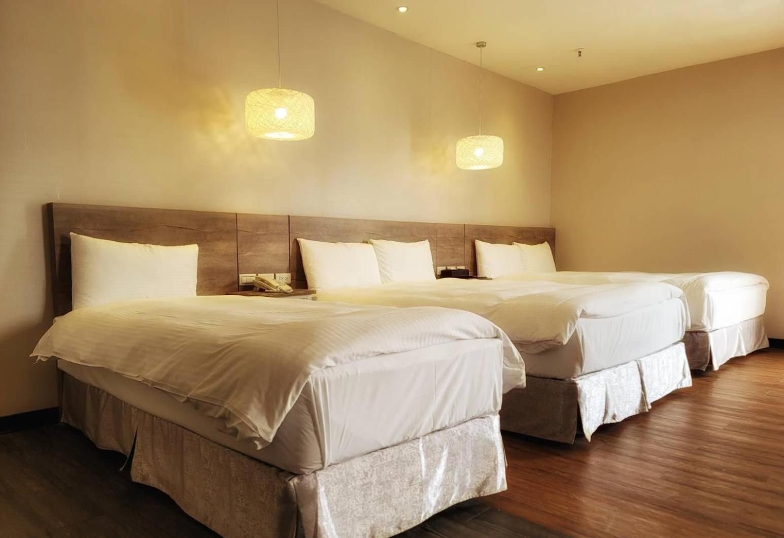 CHECK inn Yilan LuoDong Standard 2