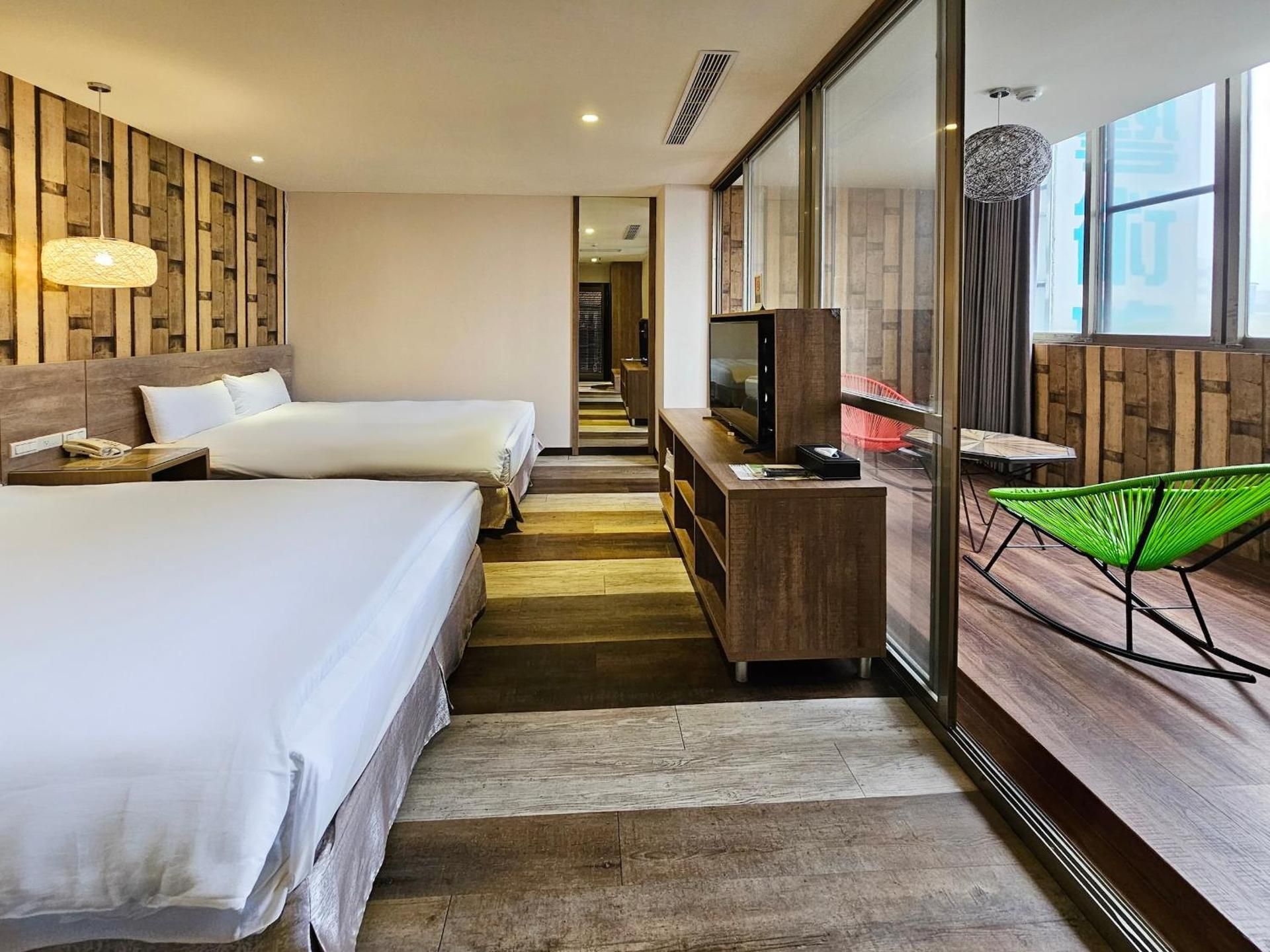 Luxury Quadruple Room