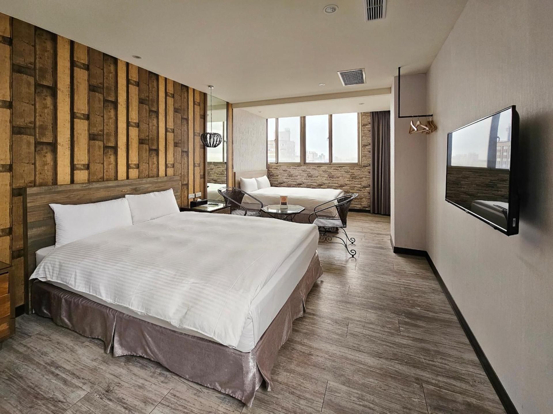 Superior Quadruple Room