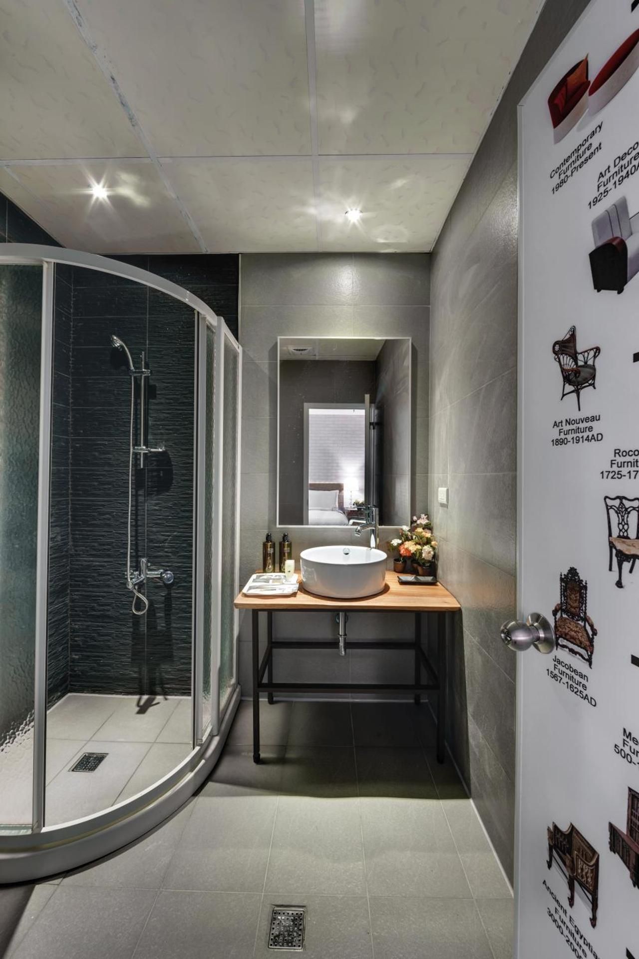 CHECK inn Yilan LuoDong Classic Quadruple Room 3