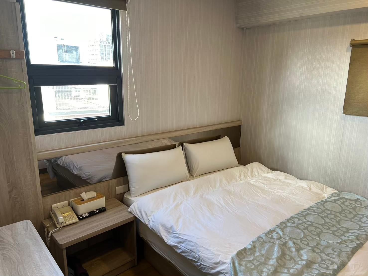Petit Double Room