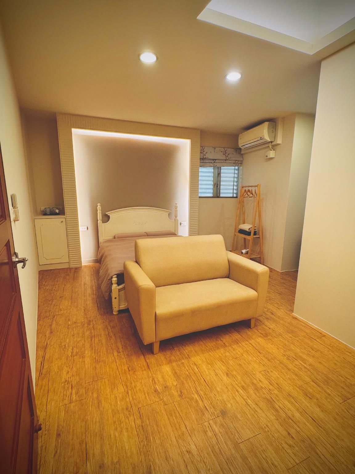 Double Room for 2 People - Non-Smoking