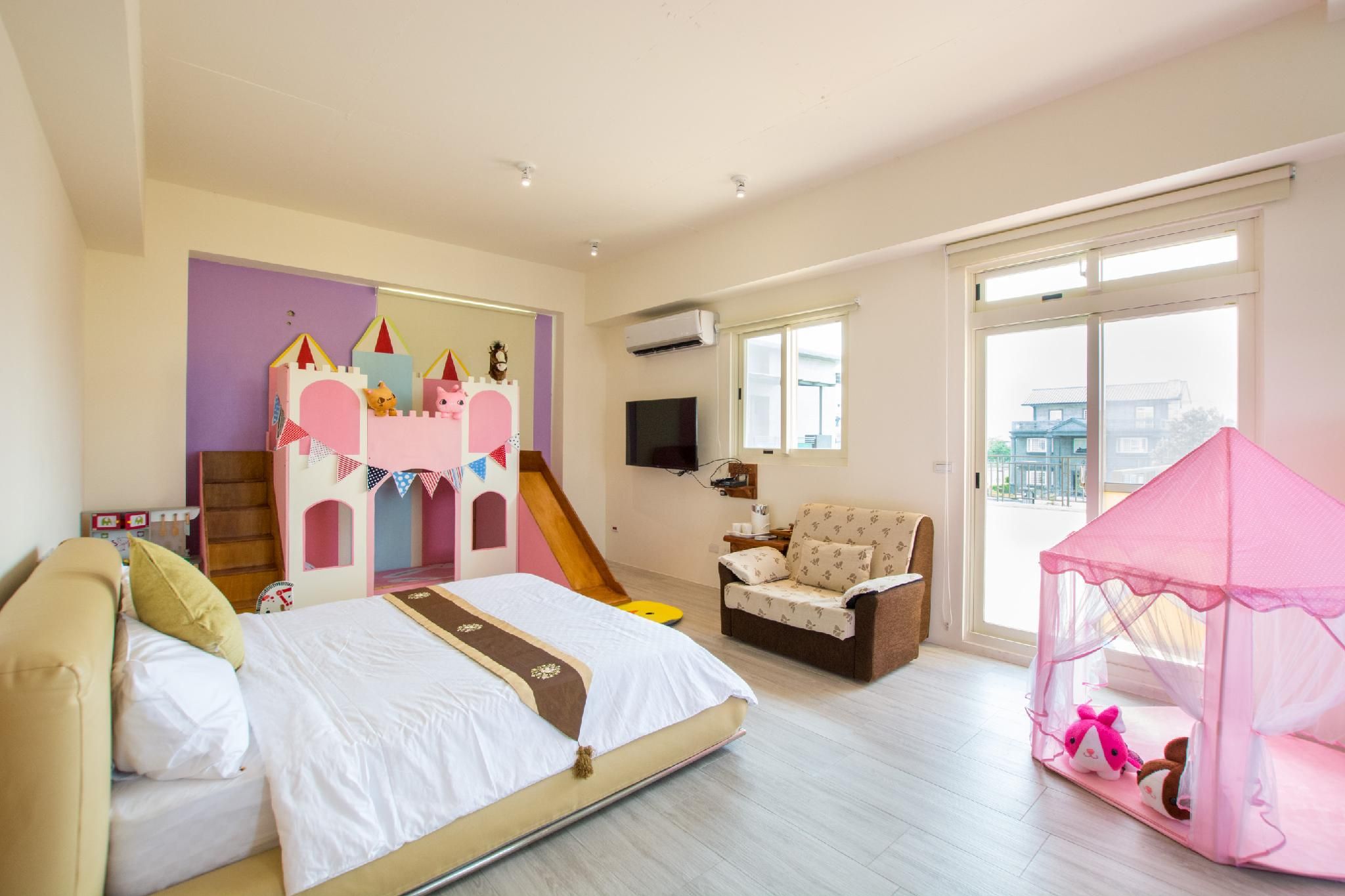 Family Double Room
