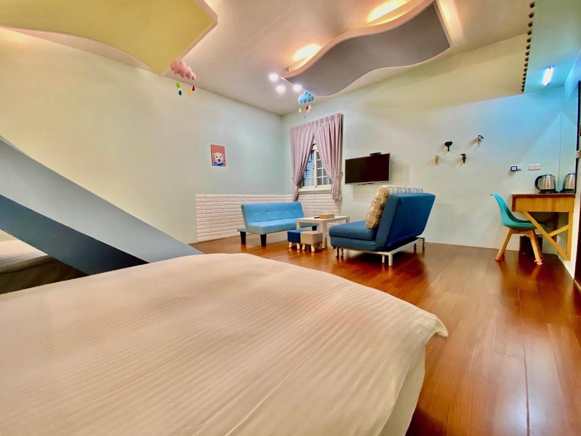Superior Family Room