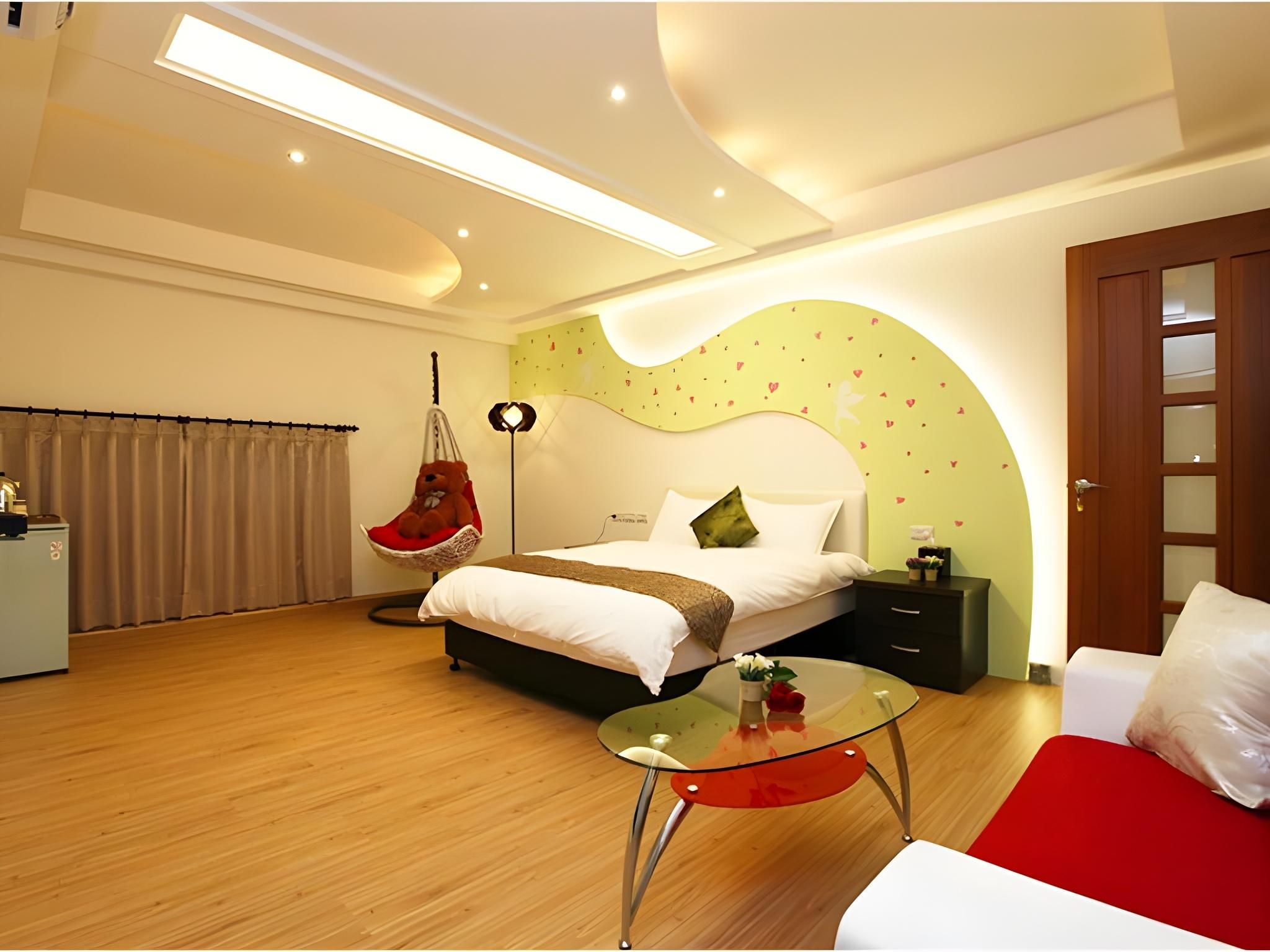 Together Happiness Bed and Breakfast Superior Double Bed Room 2