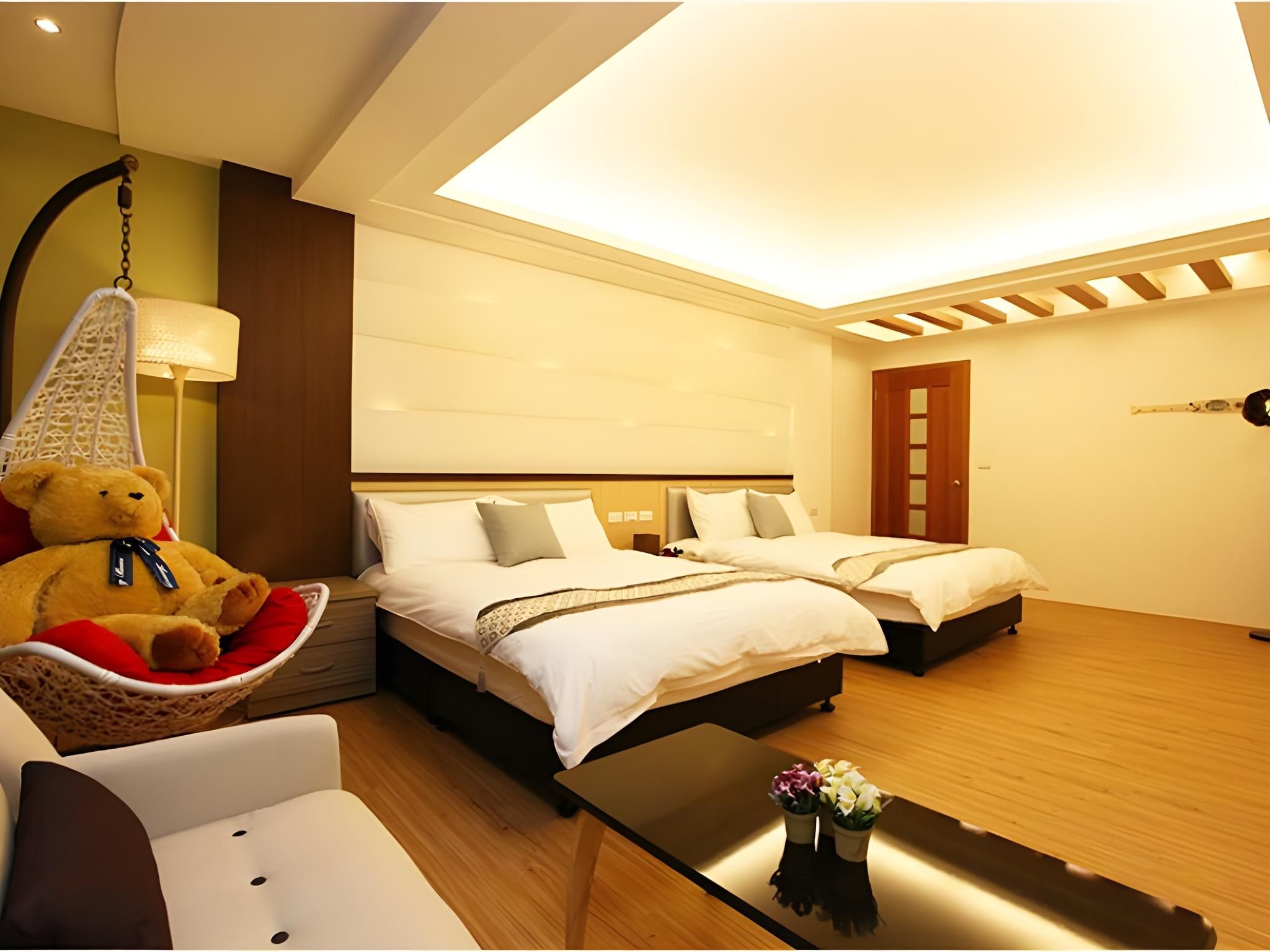 Together Happiness Bed and Breakfast Family Room 2