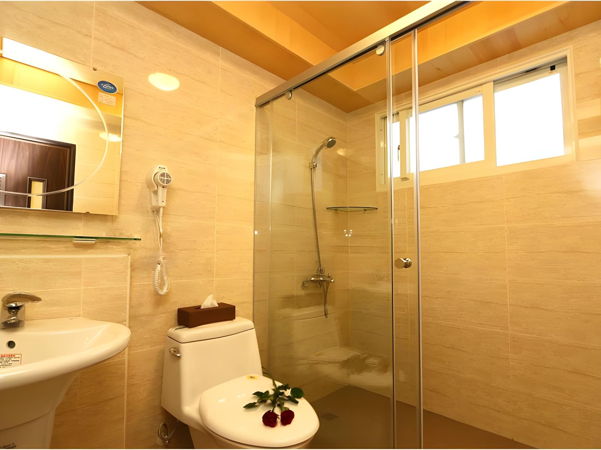 Together Happiness Bed and Breakfast Superior Double Bed Room 3