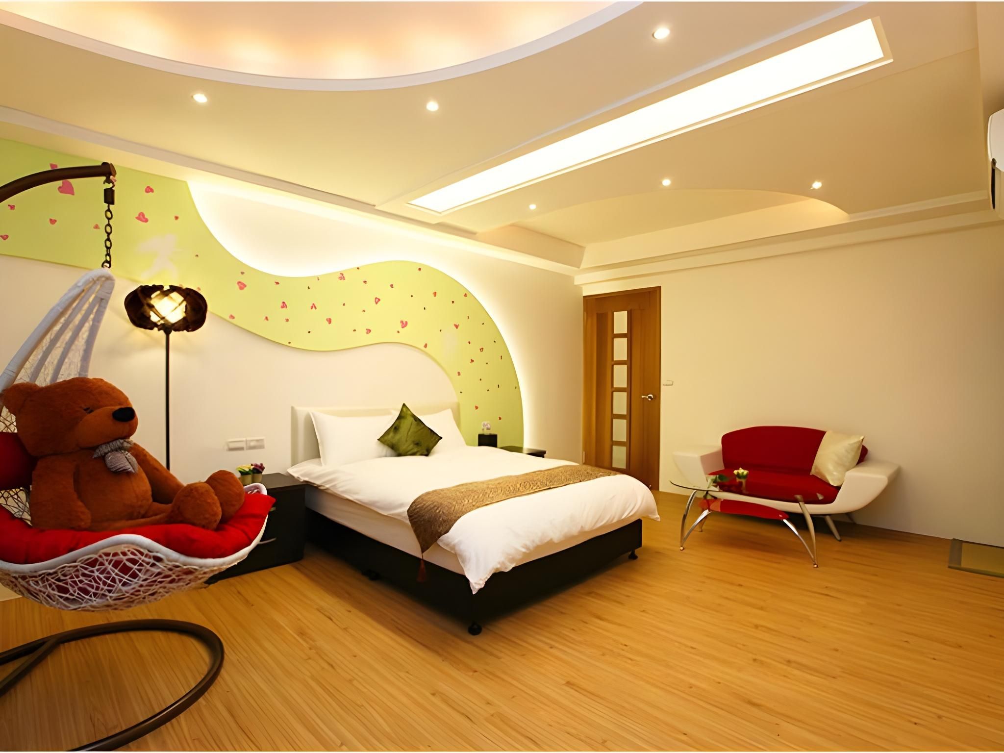 Together Happiness Bed and Breakfast Superior Double Bed Room