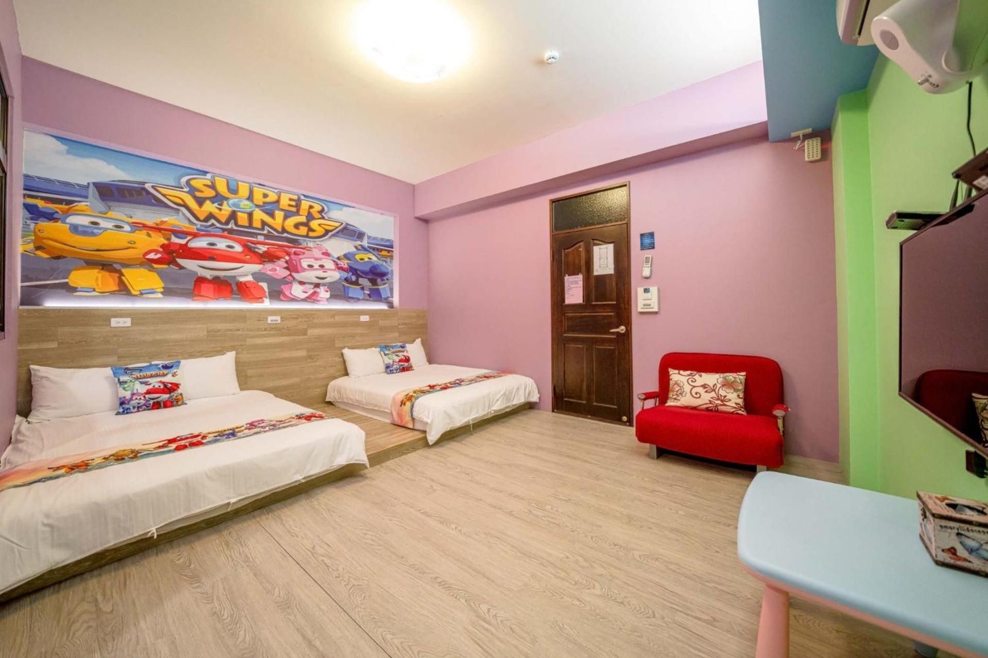 Superior Family Room