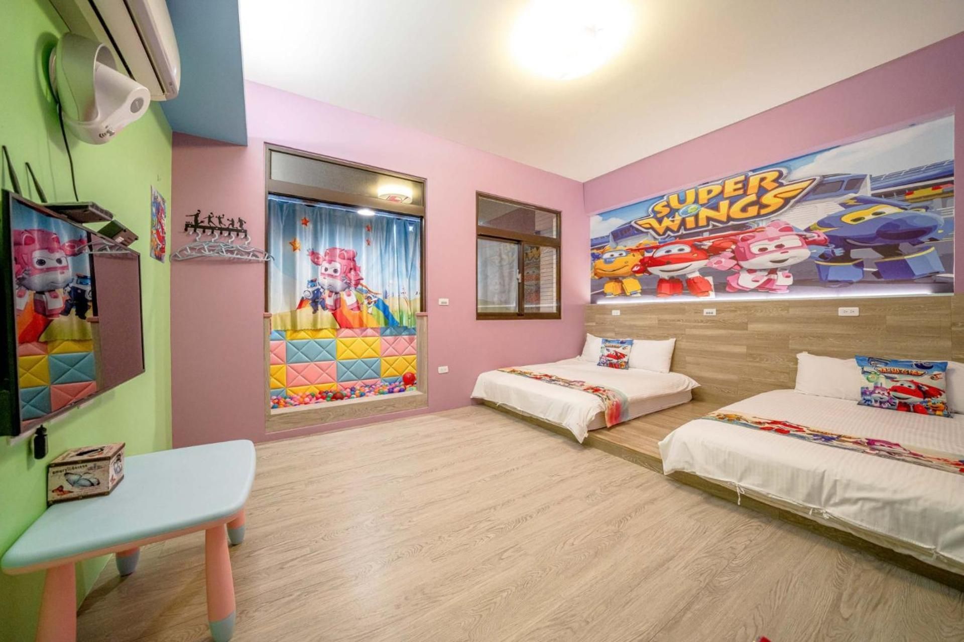 Superior Family Room