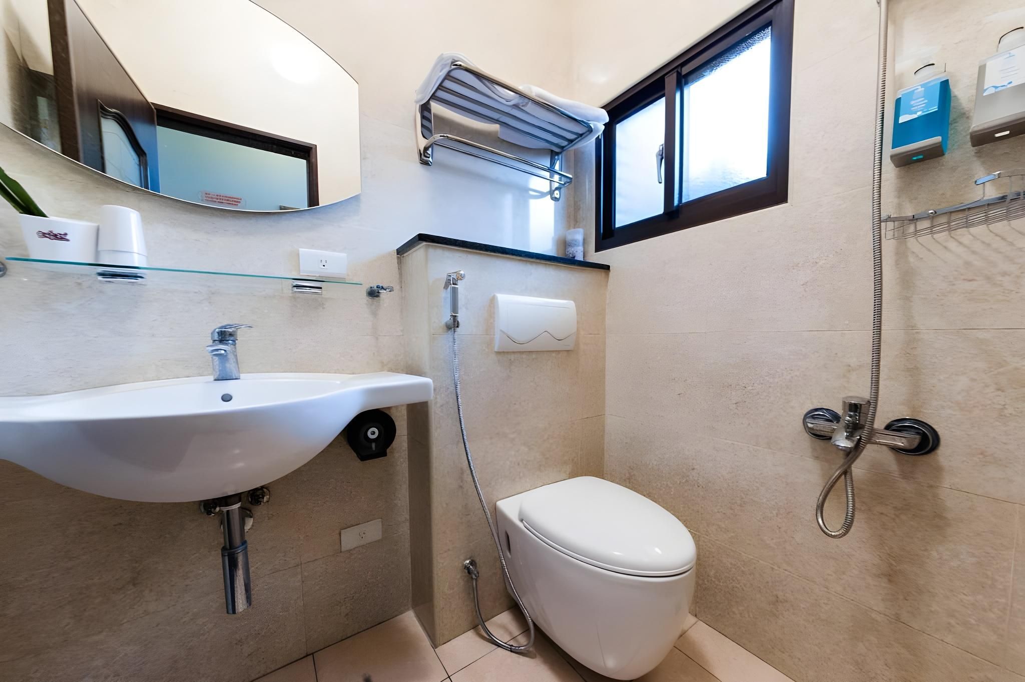 Double Room with Private Bathroom