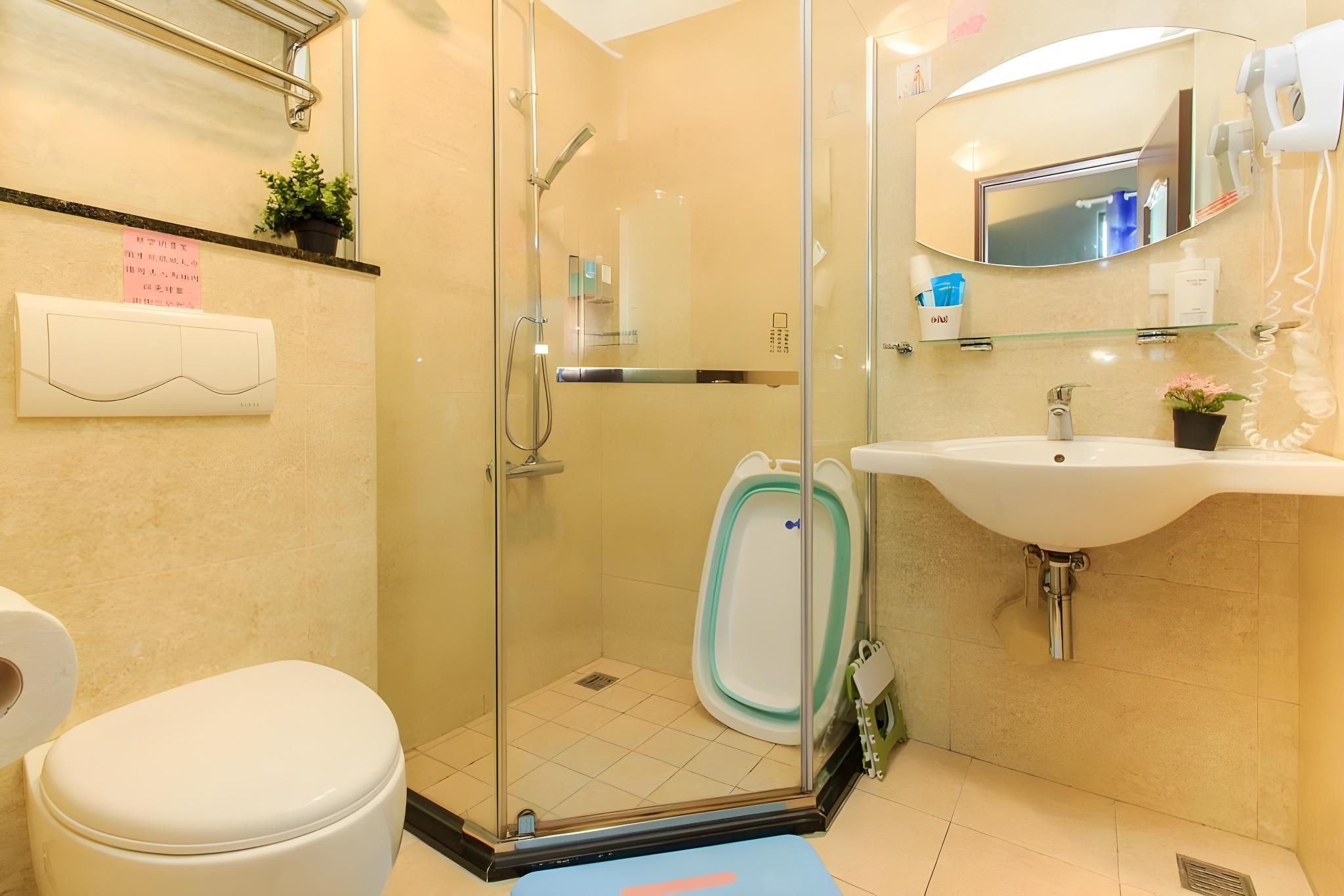 Han Tian B&B Comfort Quadruple Room 3